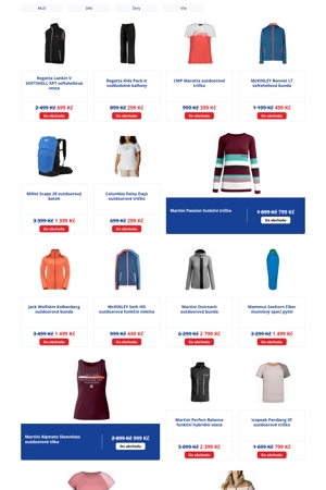 Intersport Outdoor - 27. 1. 2026