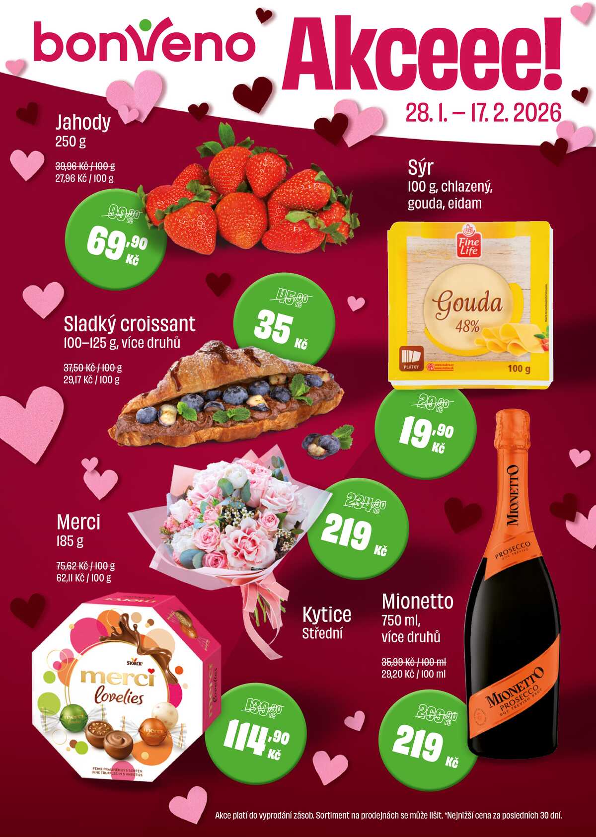 BonVeno  od 28.1. do 17.2.2026 strana 1