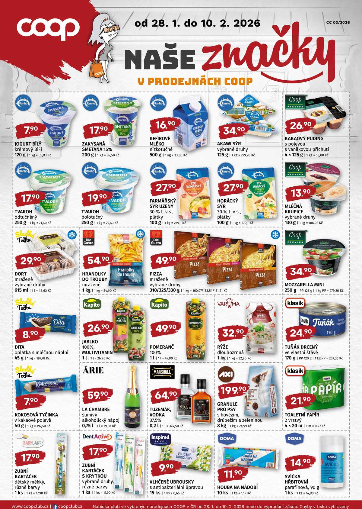 COOP Super cena do 10.2. strana 2