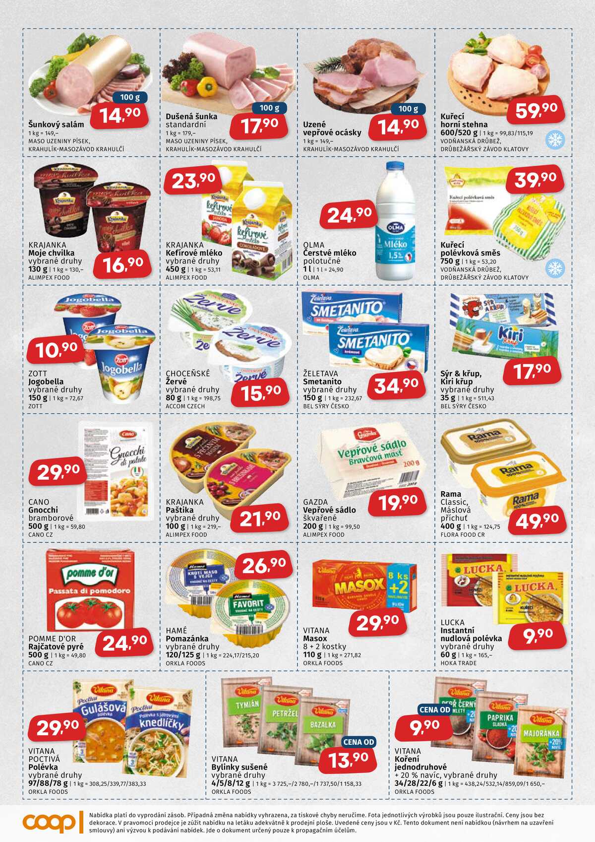 COOP Středočeský region do 10.2. strana 2