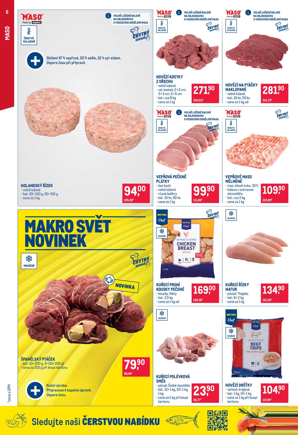 Makro Gastronomie do 10.2. strana 6