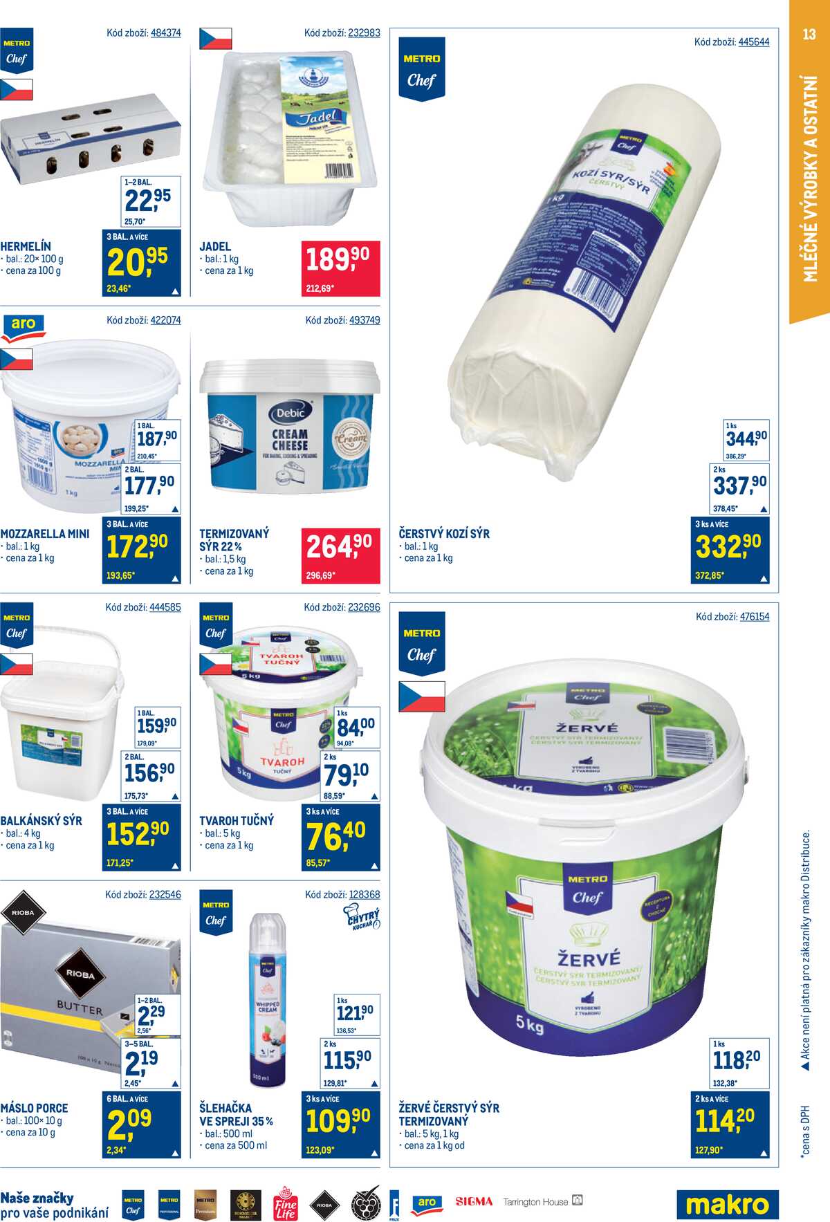 Makro Gastronomie do 10.2. strana 13