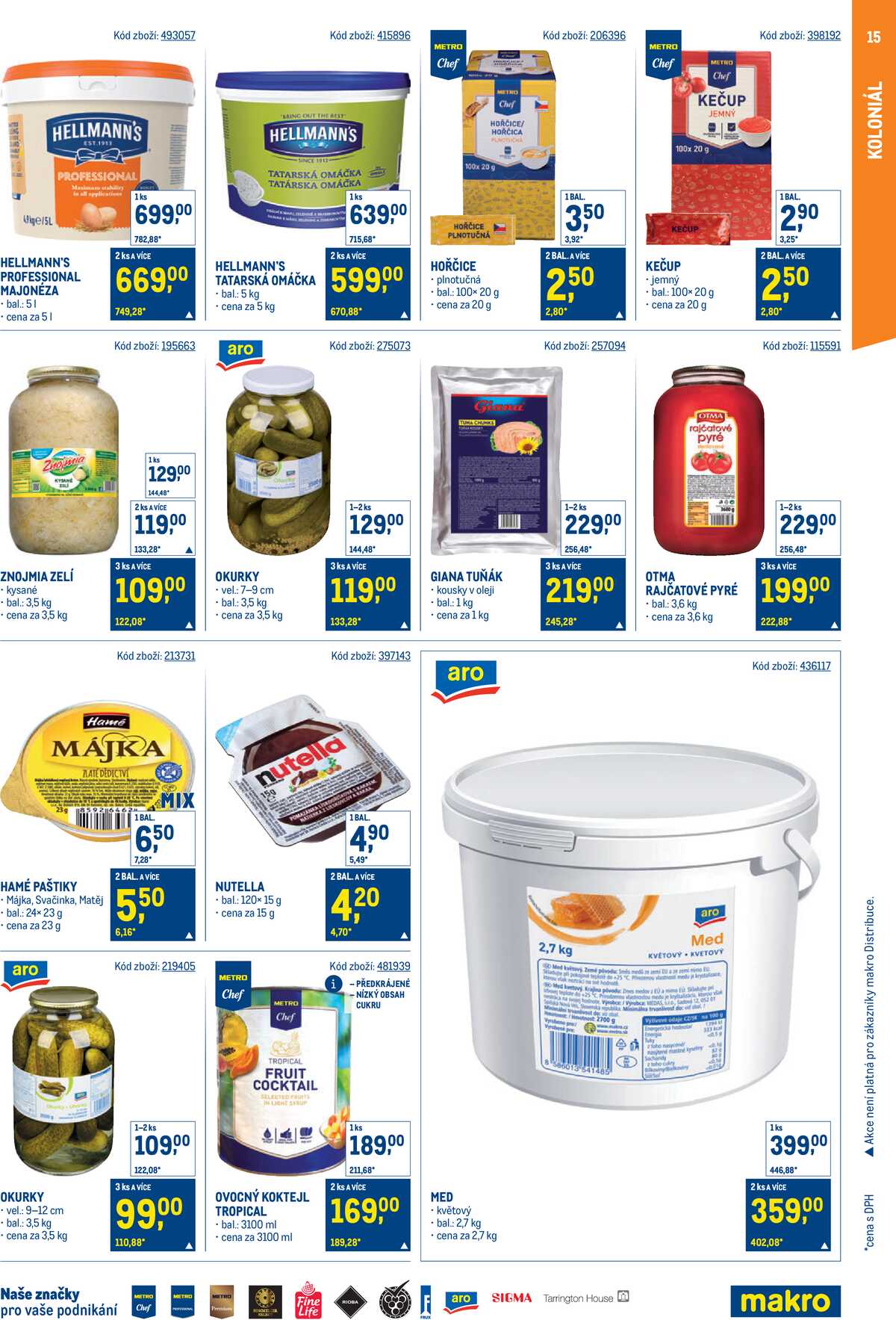 Makro Gastronomie do 10.2. strana 15