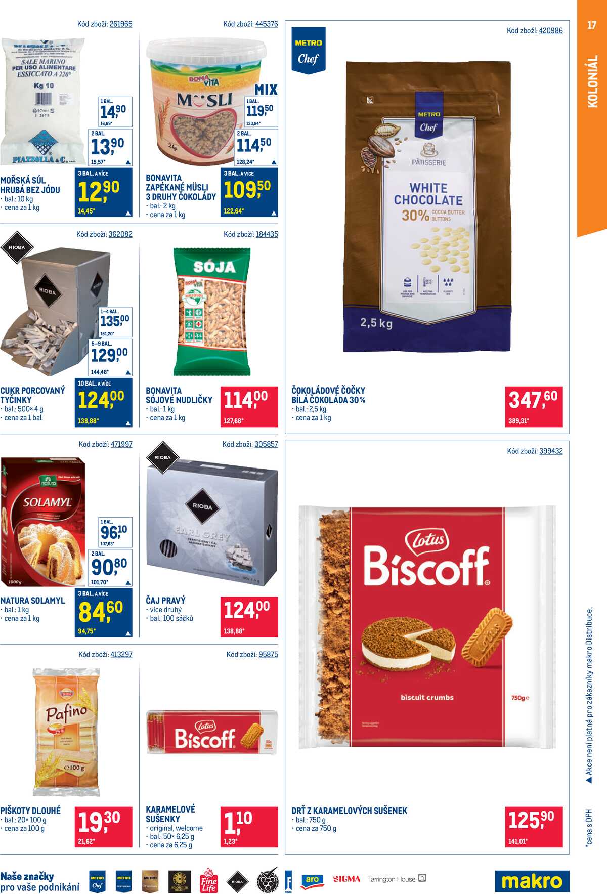 Makro Gastronomie do 10.2. strana 17