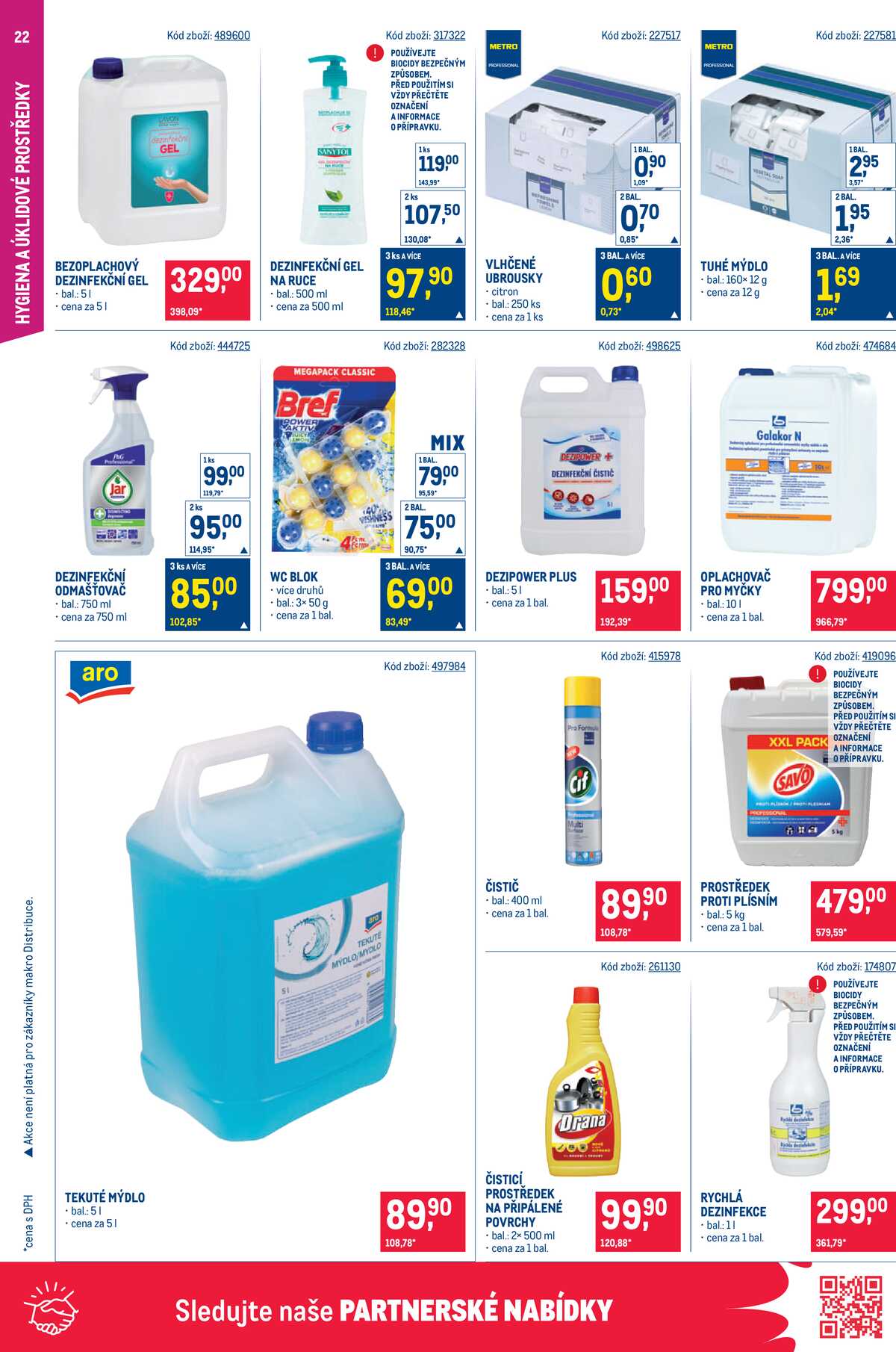 Makro Gastronomie do 10.2. strana 22