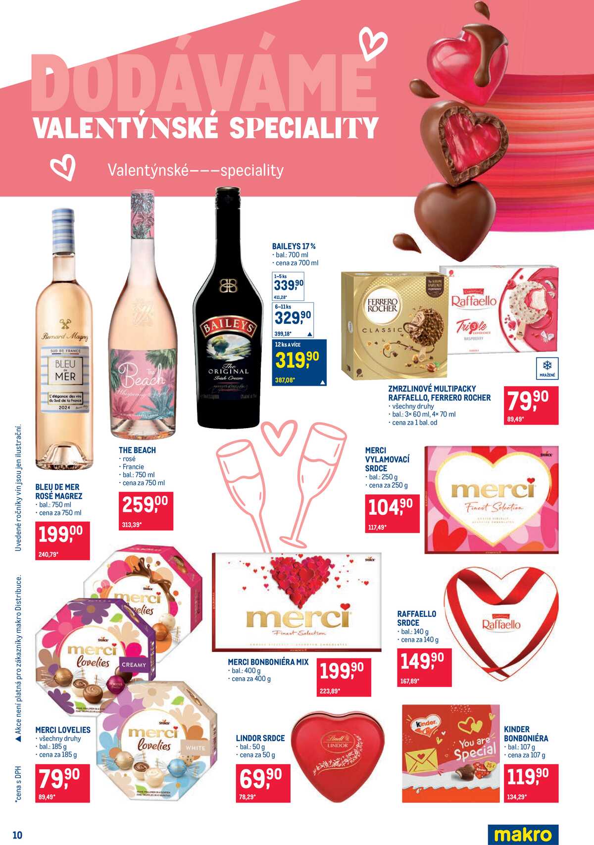 Makro Pro milovníky jídla do 10.2. strana 10