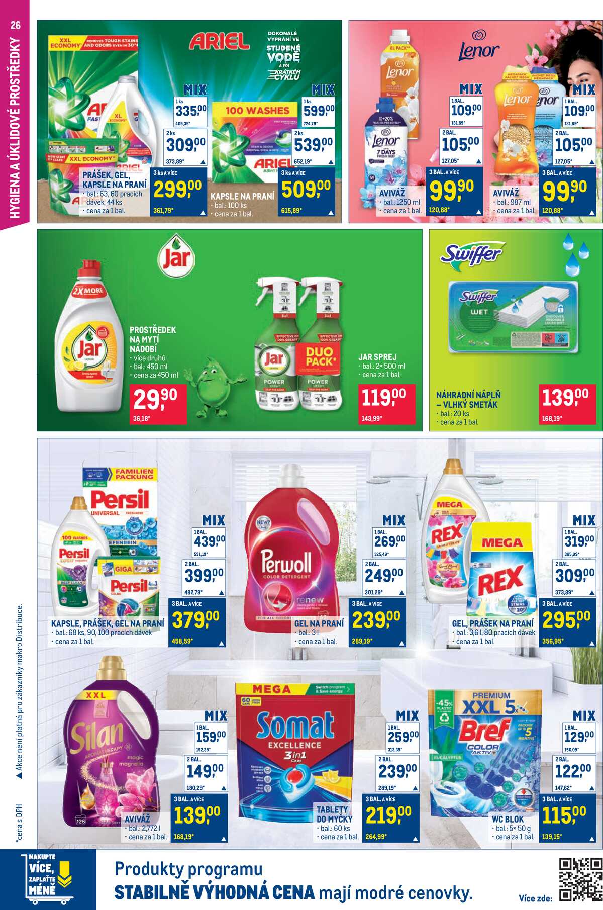 Makro Pro milovníky jídla do 10.2. strana 26