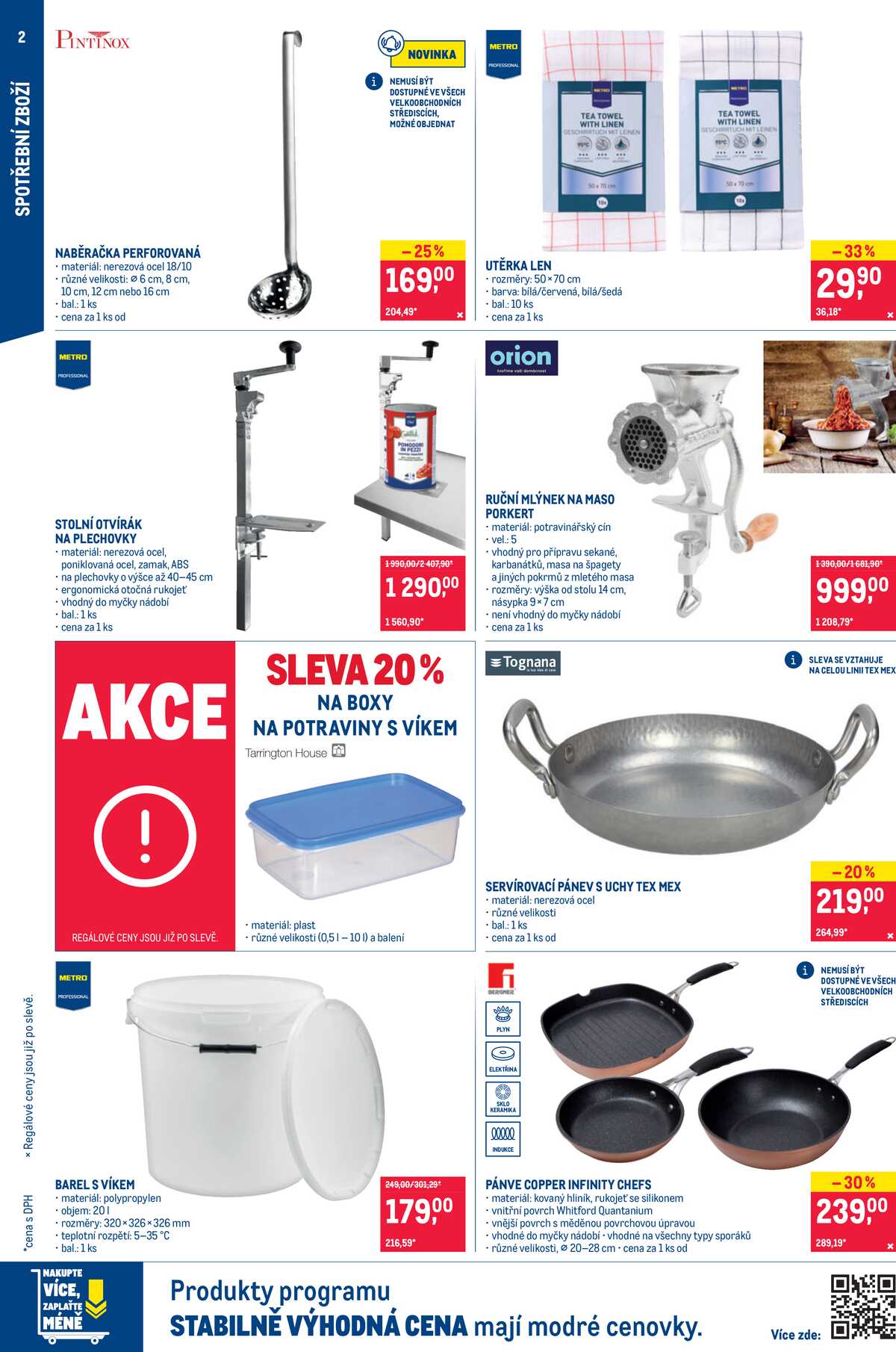 Makro Spotřební zboží do 10.2. strana 2