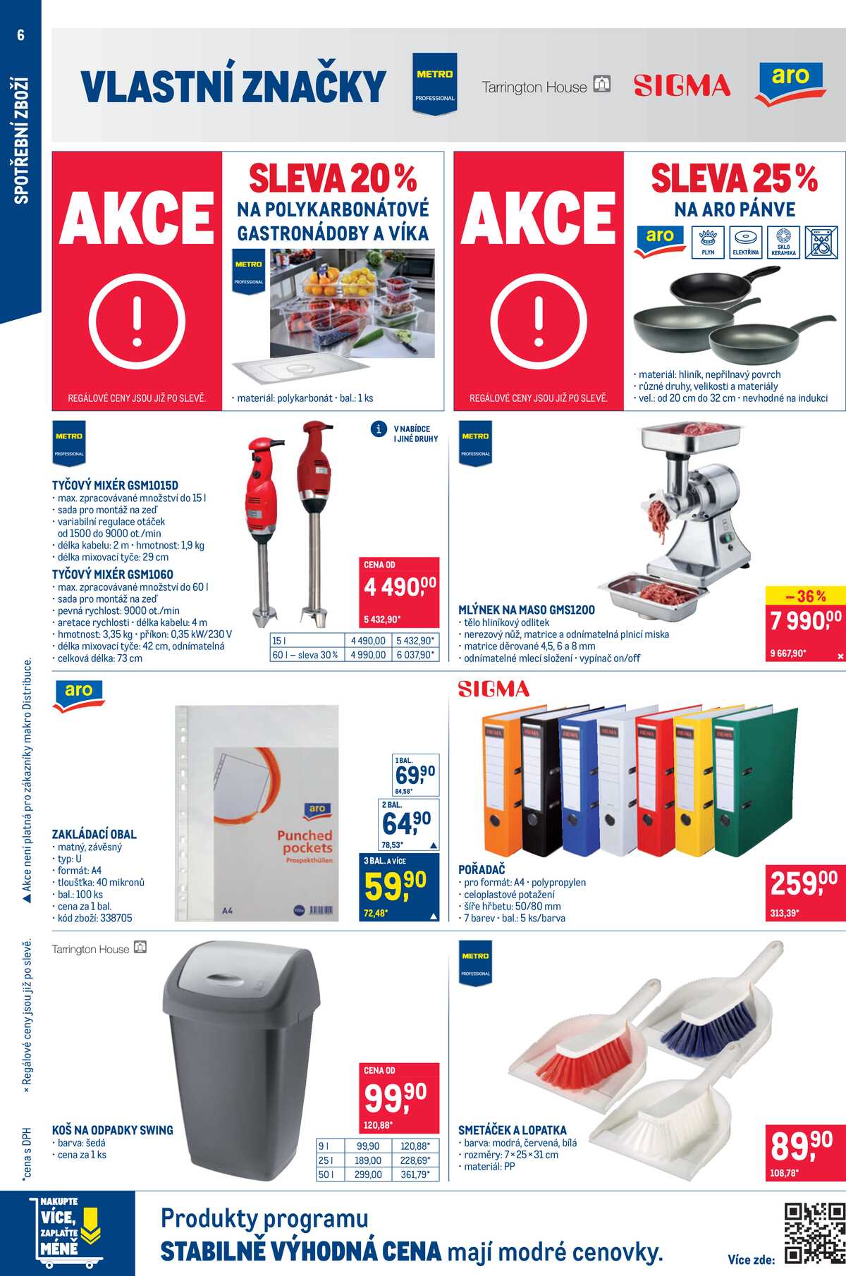 Makro Spotřební zboží do 10.2. strana 6