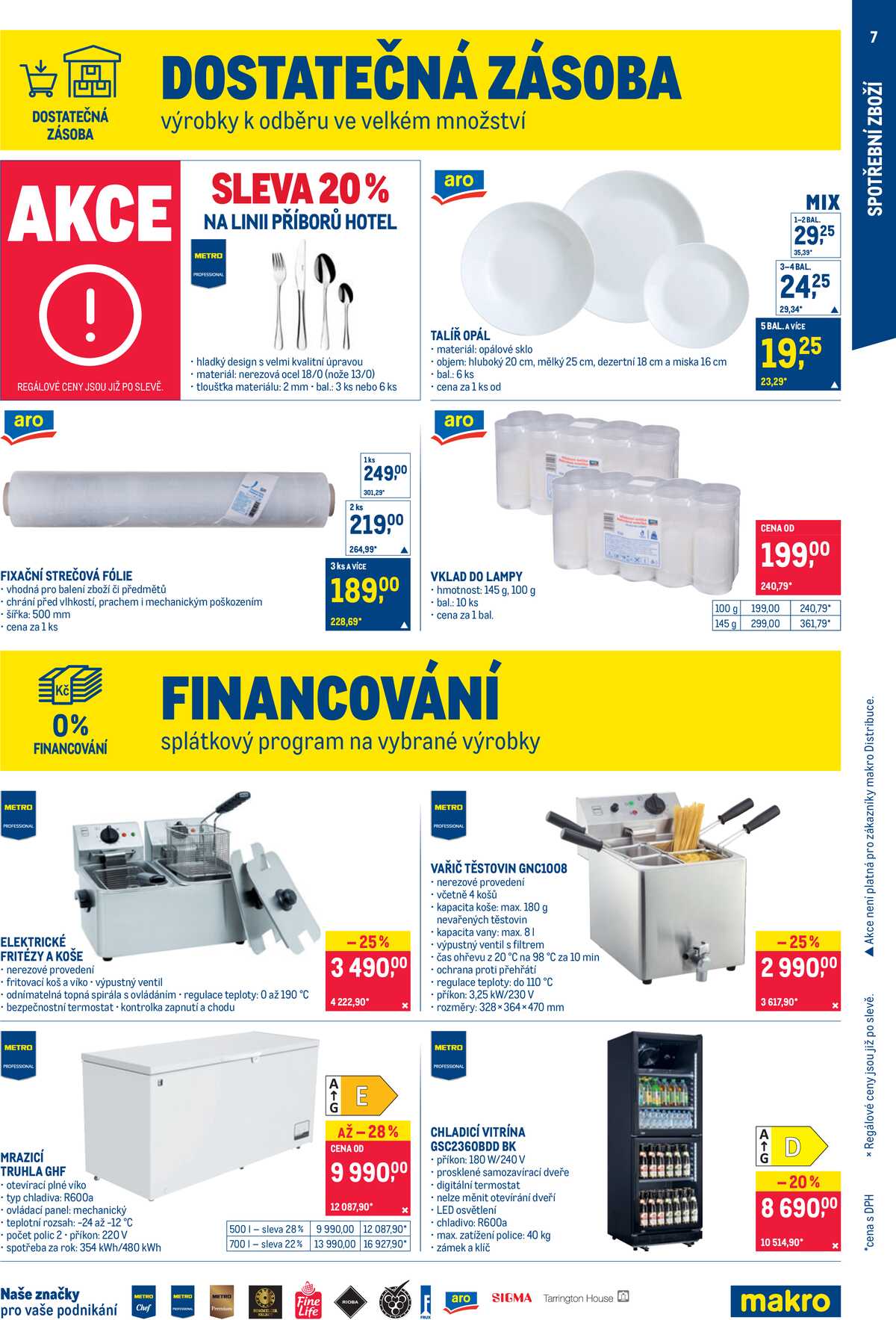 Makro Spotřební zboží do 10.2. strana 7