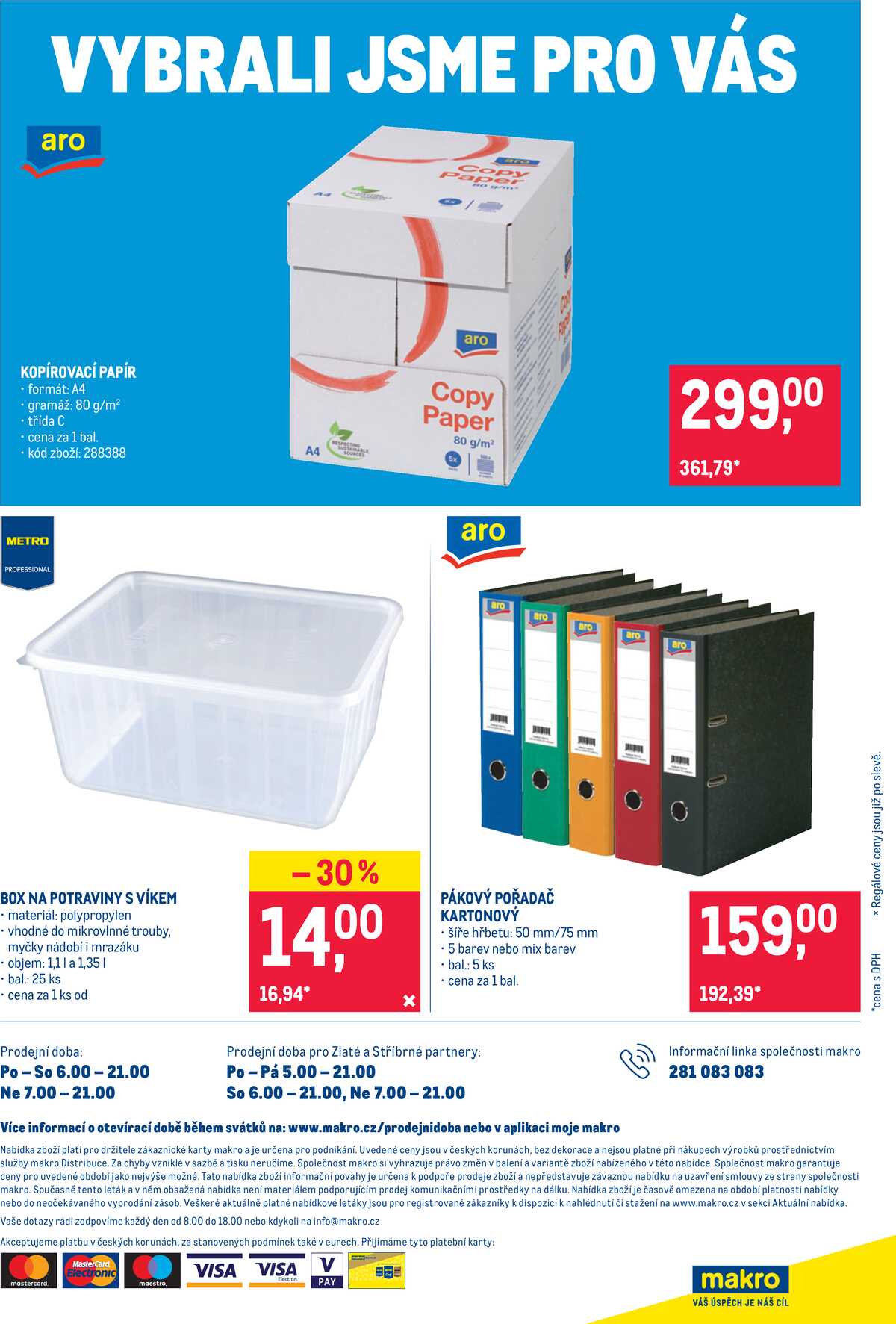 Makro Spotřební zboží do 10.2. strana 8