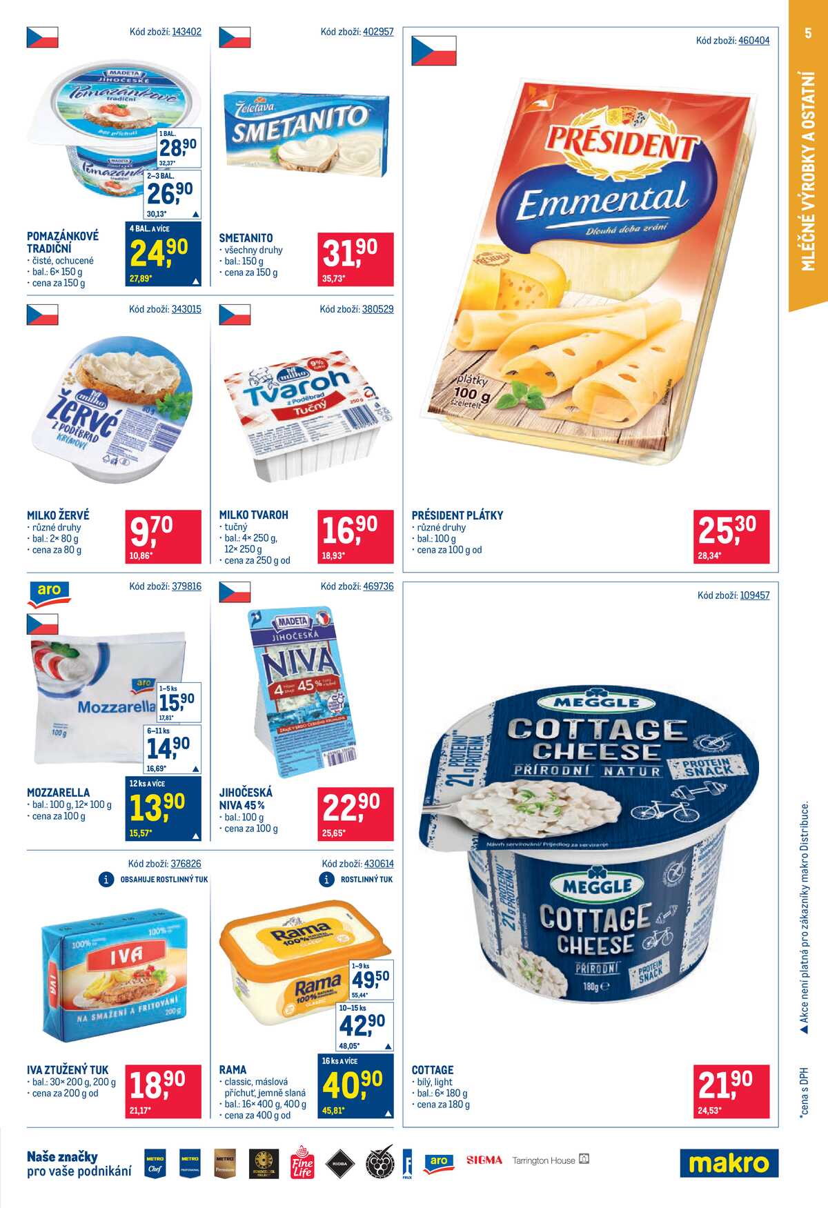 MAKRO Maloobchod od 28.1. do 10.2.2026 strana 5