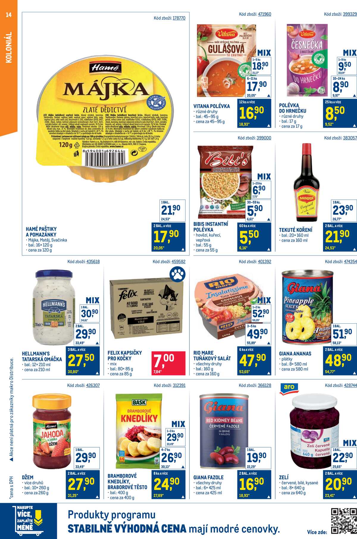 MAKRO Maloobchod od 28.1. do 10.2.2026 strana 14