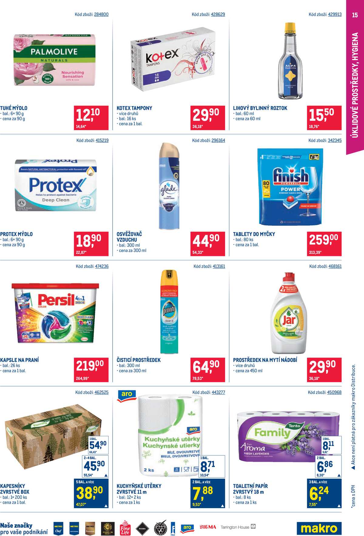 MAKRO Maloobchod od 28.1. do 10.2.2026 strana 15