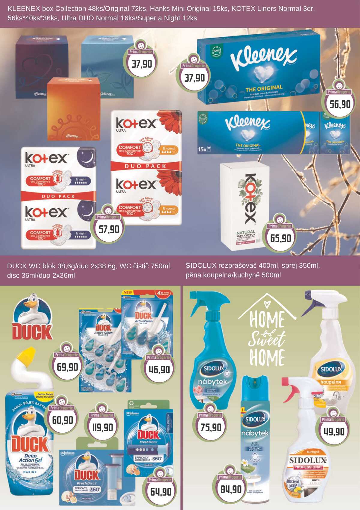 Prima drogerie do 12.2. strana 4