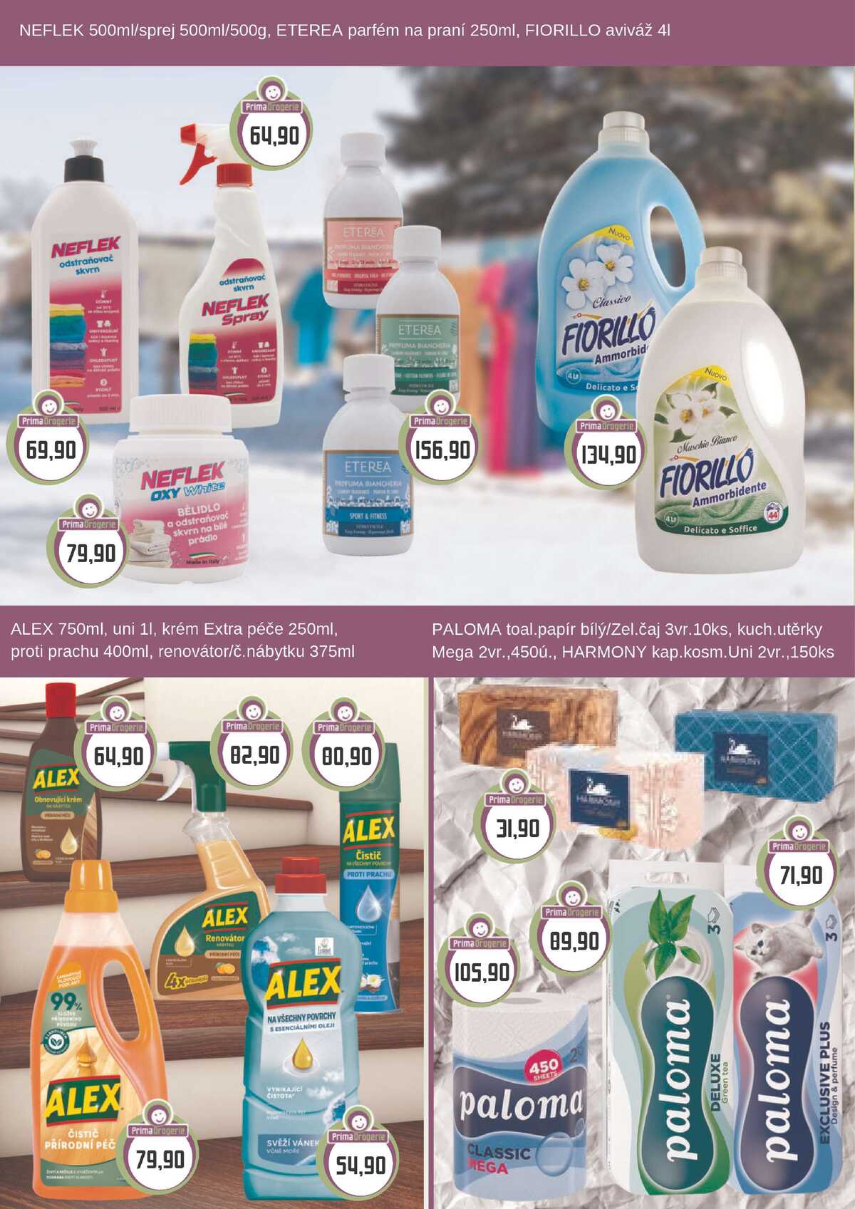 Prima drogerie do 12.2. strana 6