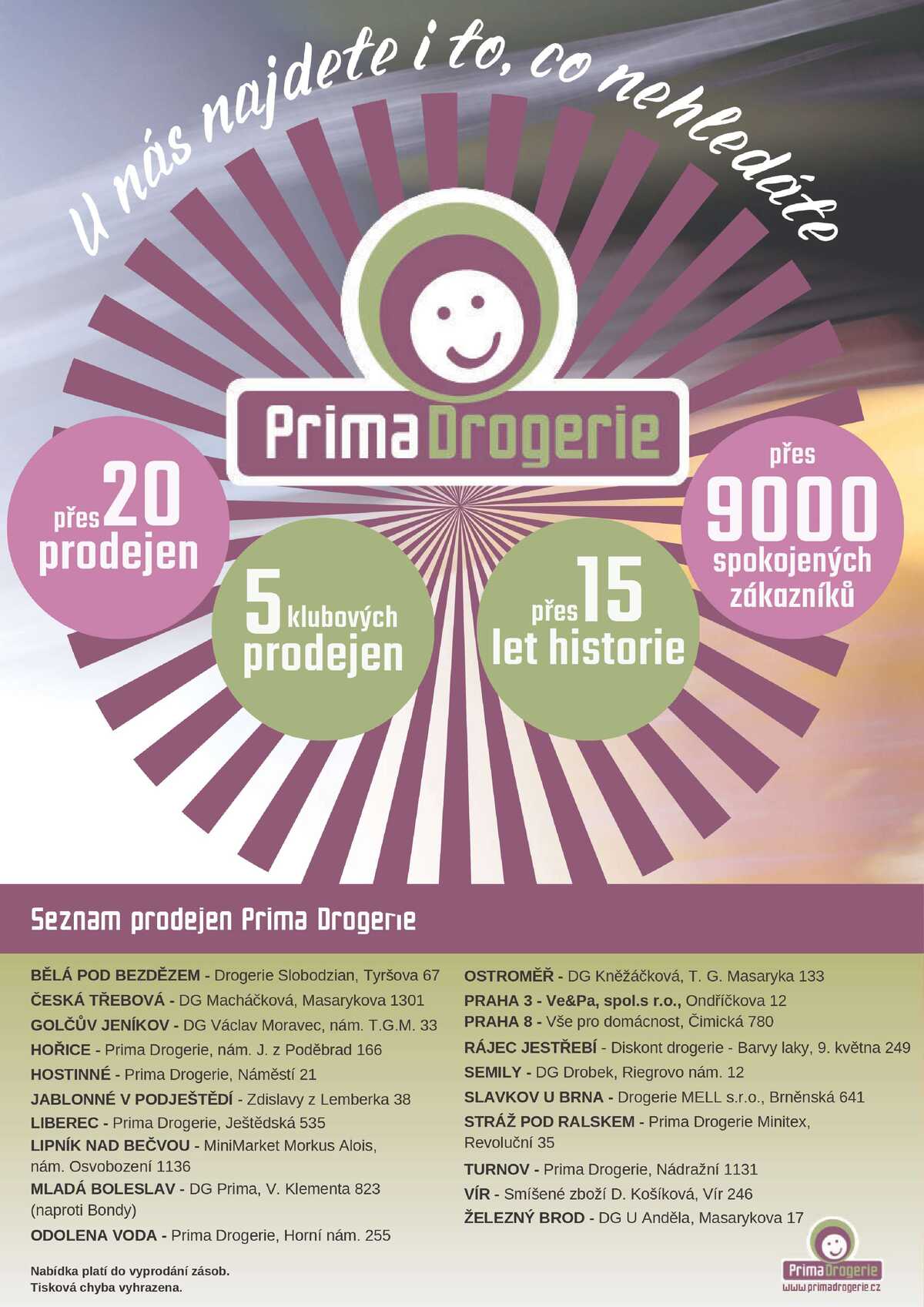 Prima drogerie do 12.2. strana 8