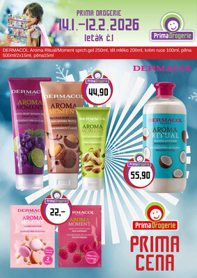 Prima drogerie do 12.2.