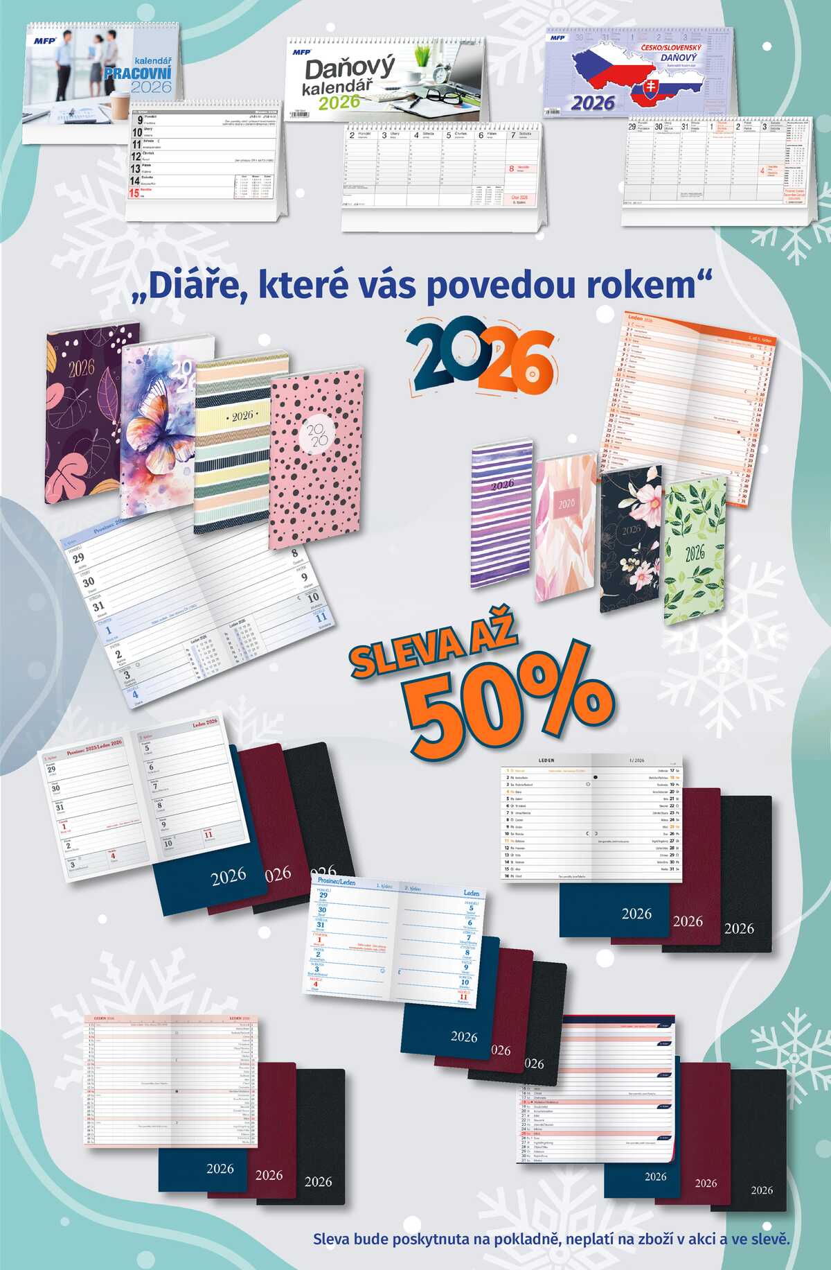 Prior Kalendáře a diáře do 28.2. strana 2