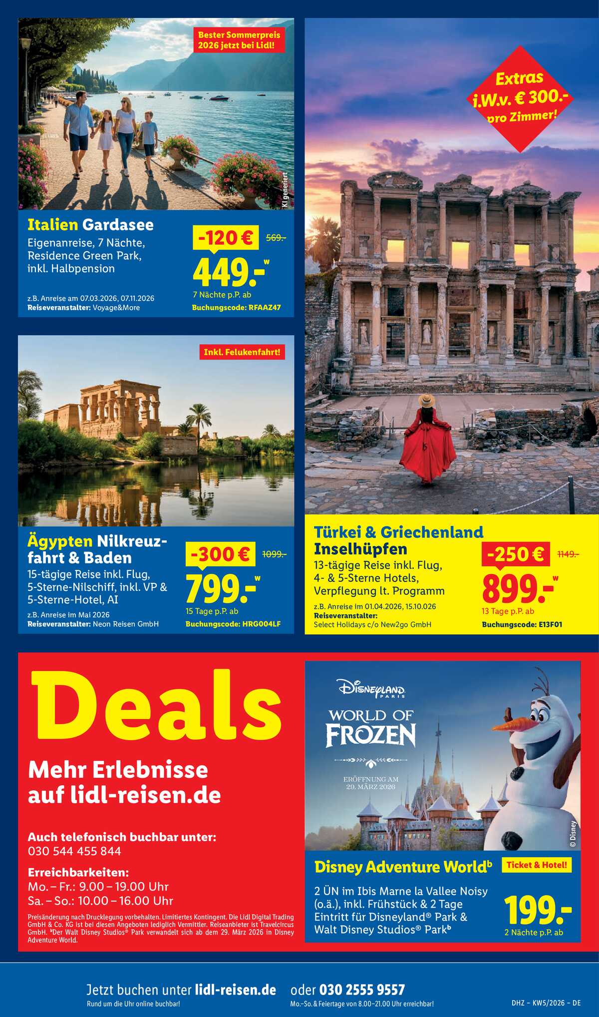 Leták Lidl Německo 26.1.-31.1.2026 strana 63