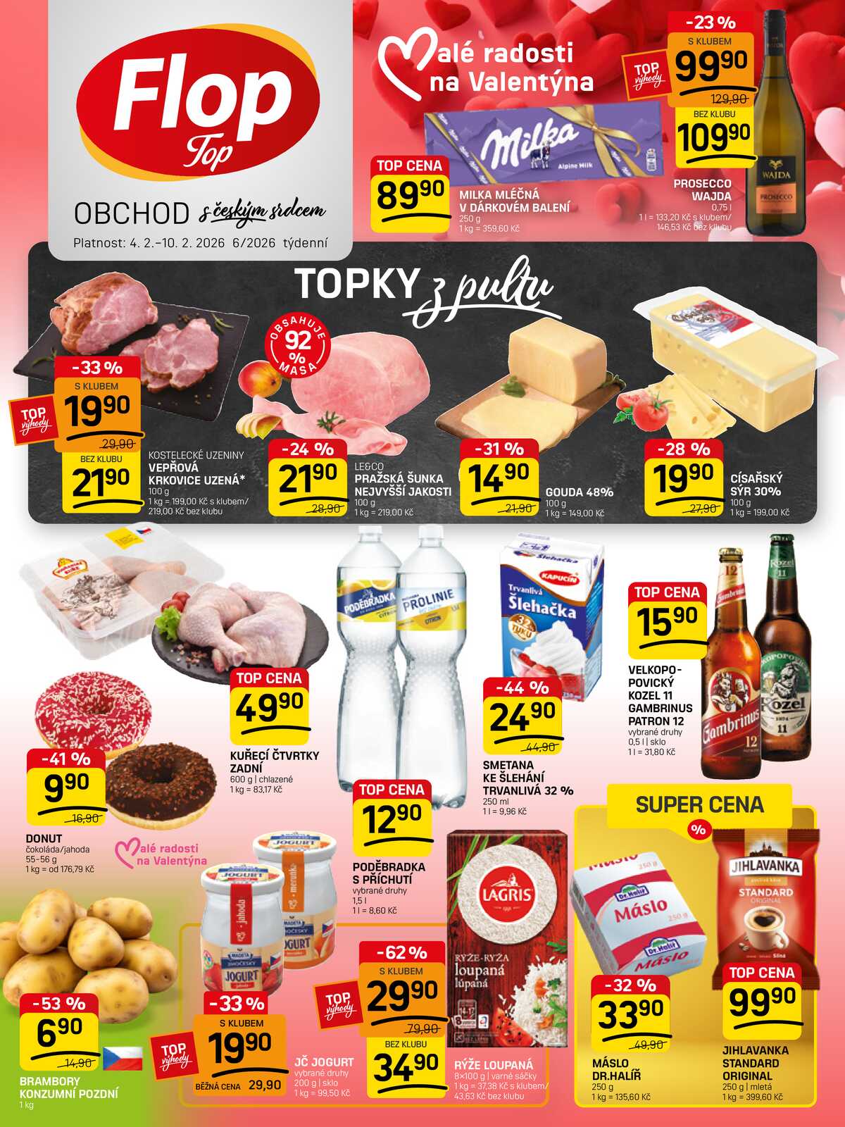 FLOP TOP od 4.2. do 10.2.2026 strana 1