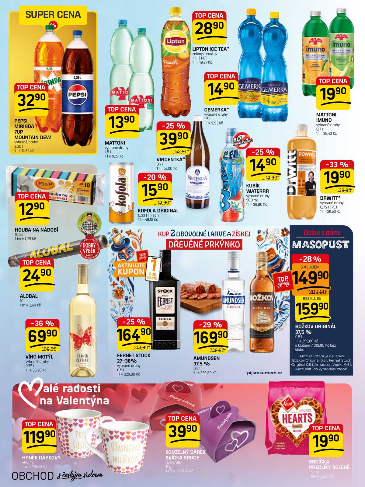 FLOP TOP od 4.2. do 10.2.2026 strana 10