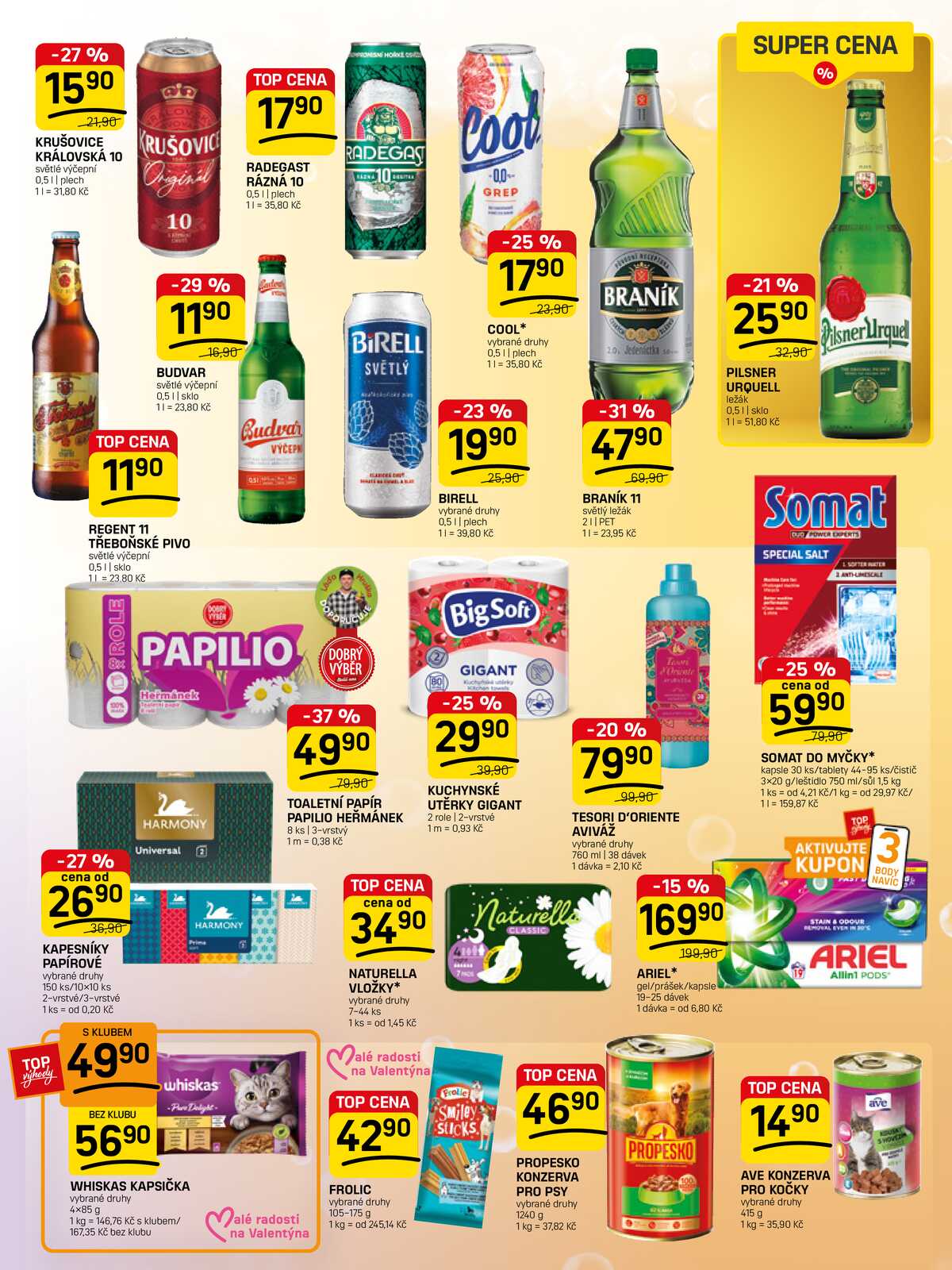 FLOP TOP od 4.2. do 10.2.2026 strana 11