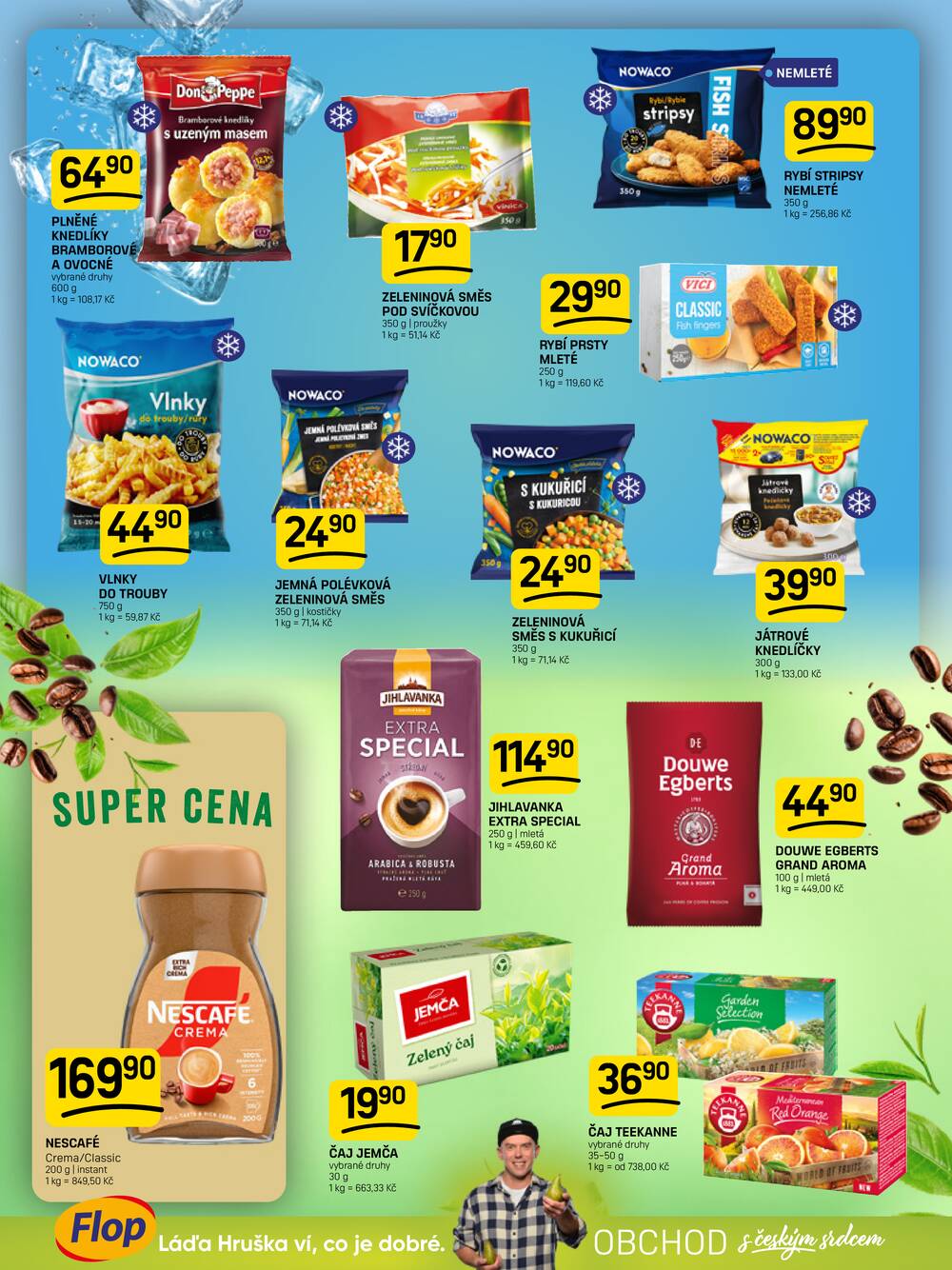 FLOP od 4.2. do 10.2.2026