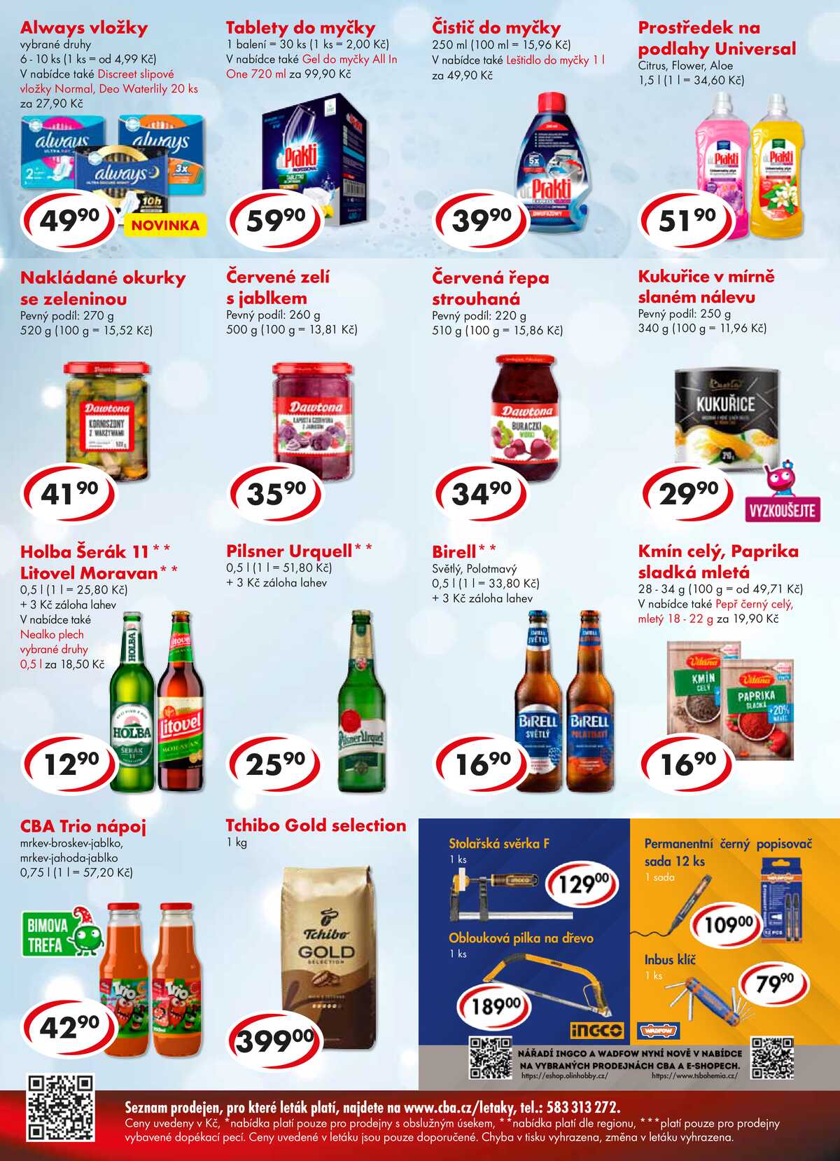 CBA Premium od 28.1. do 3.2.2026 strana 4