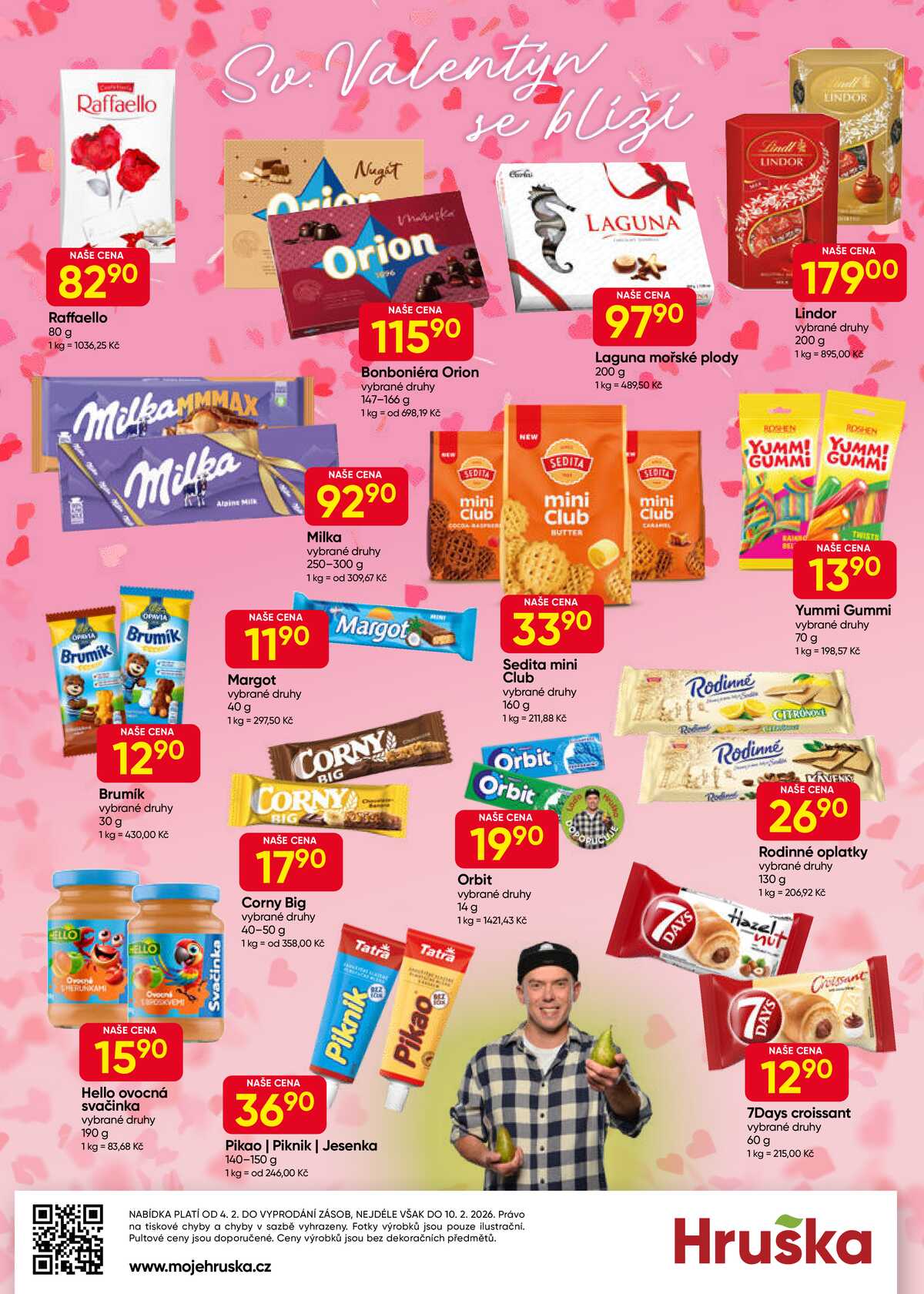 Hruška od 4.2. do 10.2.2026 strana 8