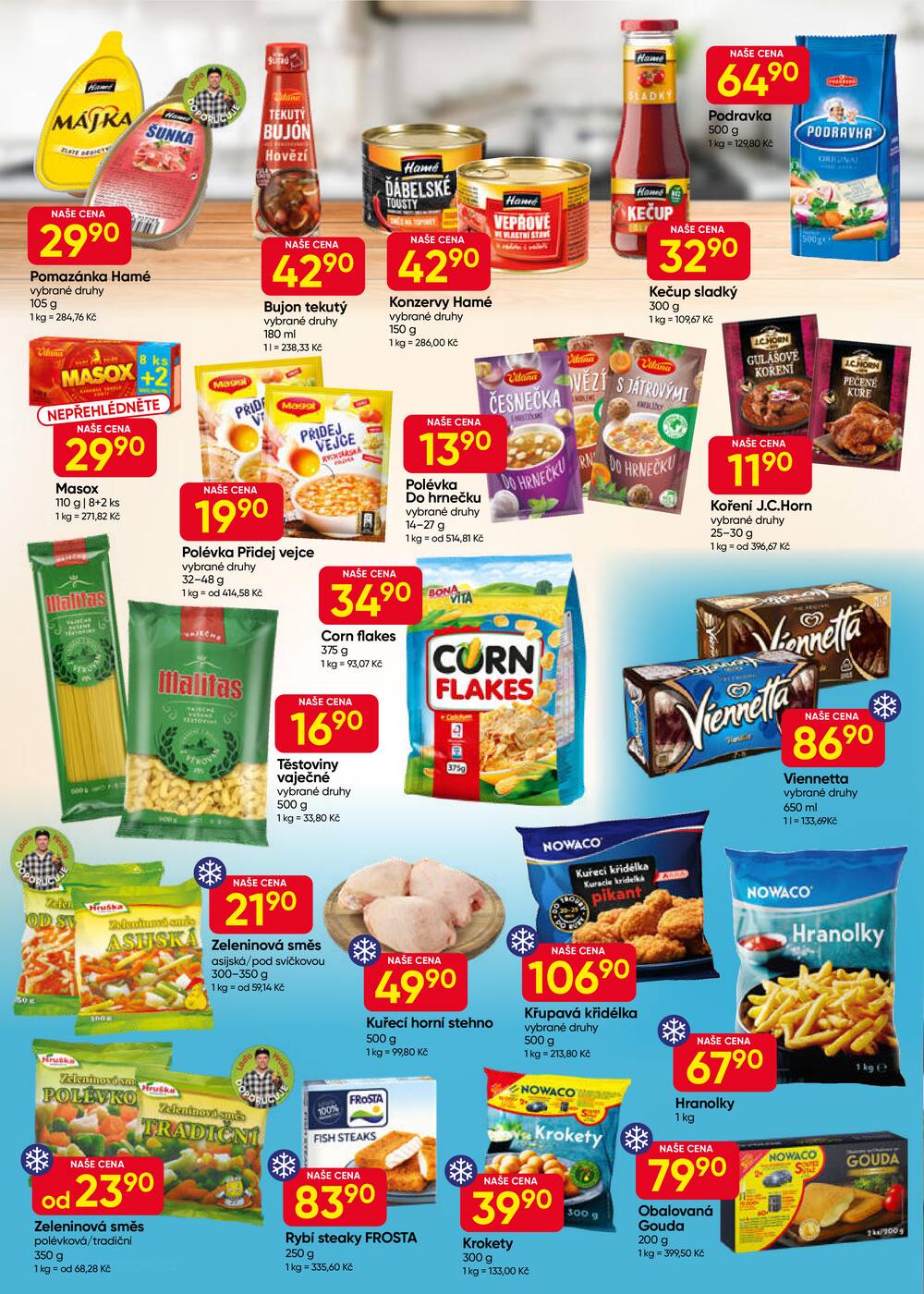 Leták Hruška - Hruška od 4.2. do 10.2.2026 - strana 4