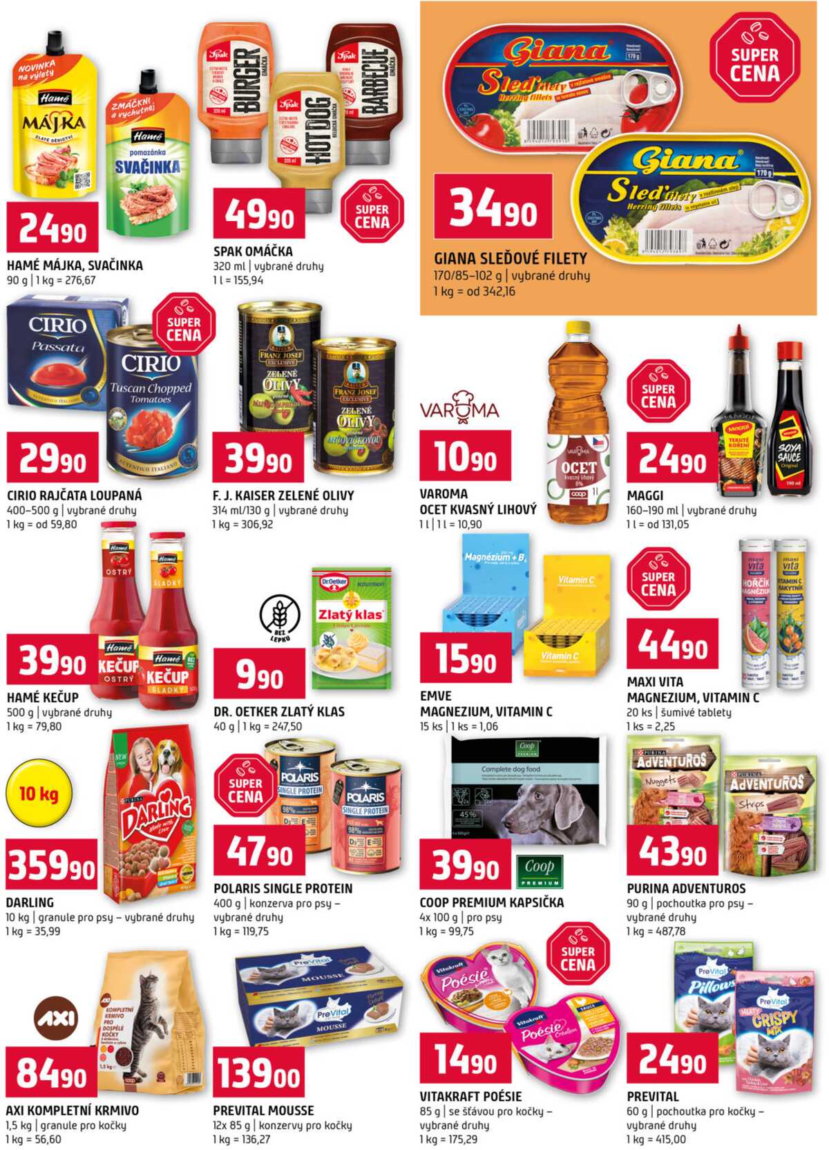 Terno Zlín, Prachatice, Strakonice, Blatná, Český Krumlov 4.2. - 10.2. strana 11