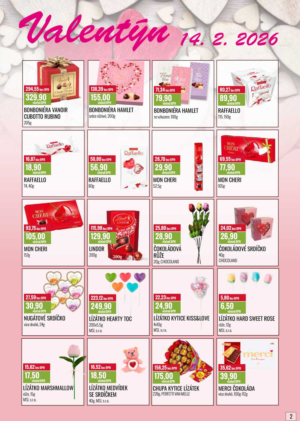 Ratio od 1.2. do 28.2.2026 strana 3