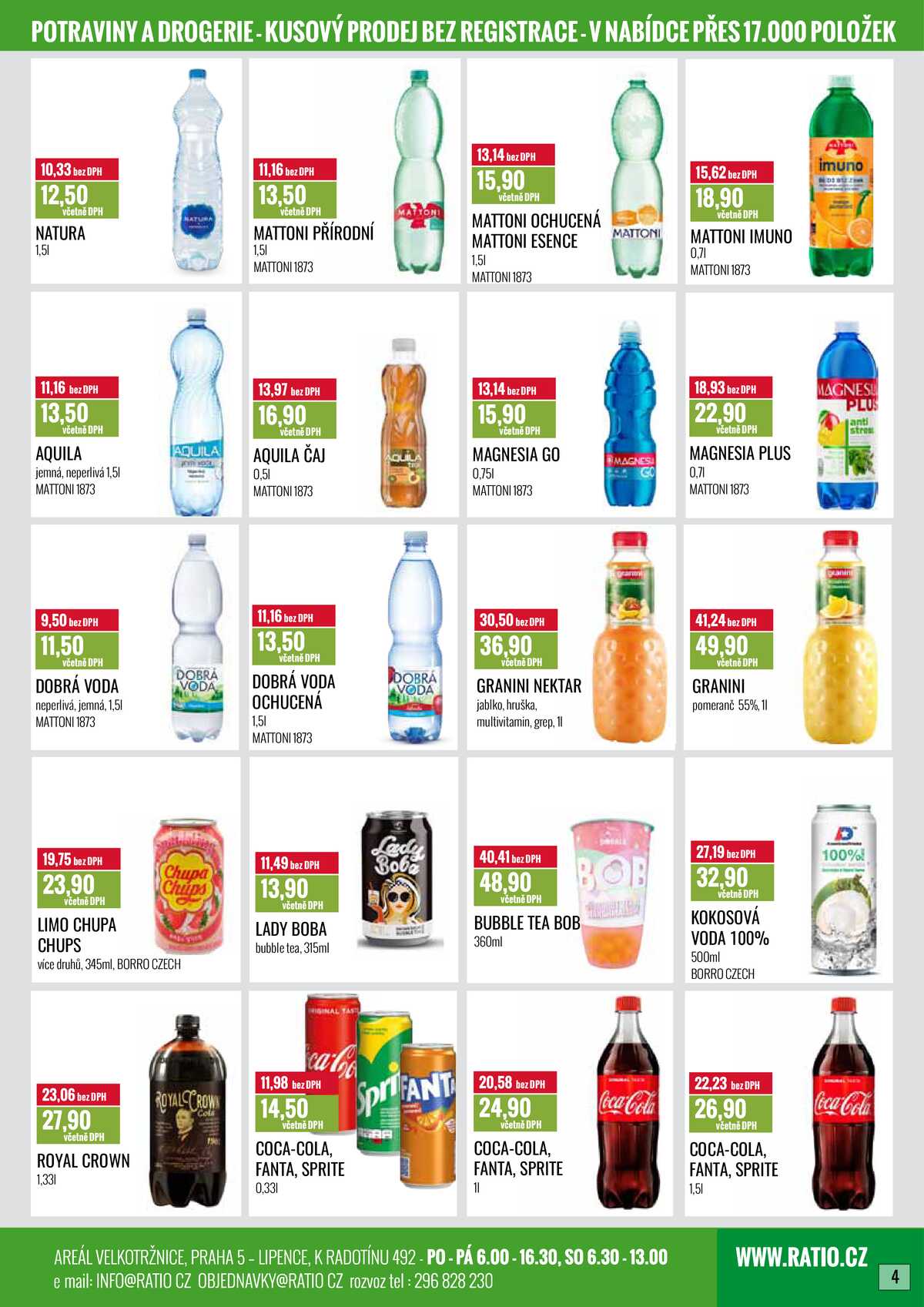 Ratio od 1.2. do 28.2.2026 strana 5