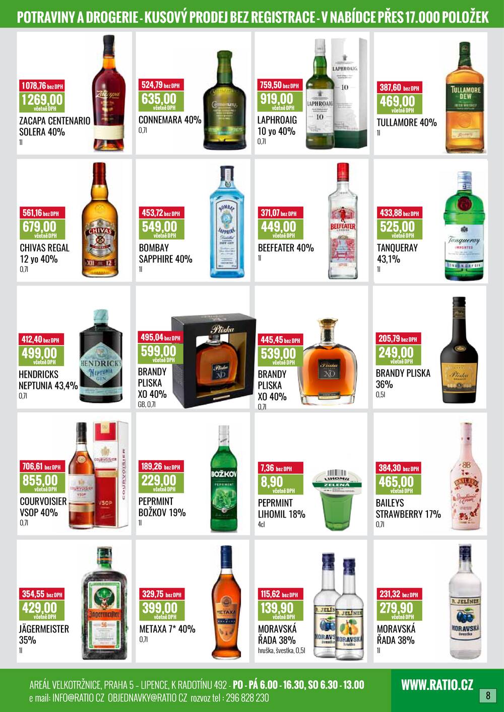 Leták Ratio - Ratio od 1.2. do 28.2.2026 - strana 9