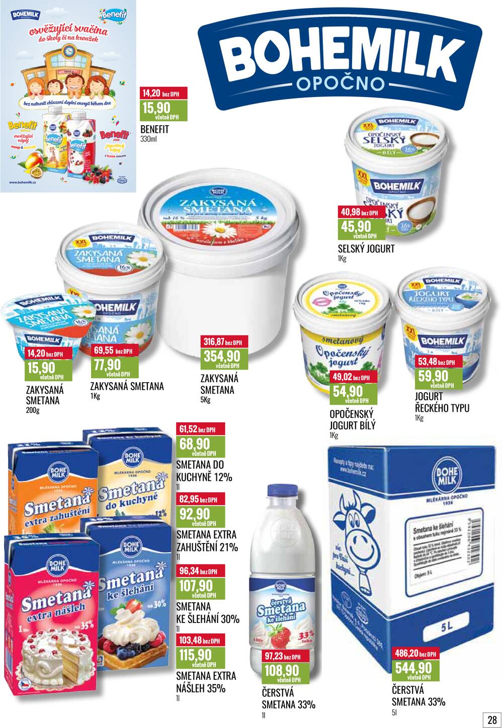 Leták Ratio - Ratio od 1.2. do 28.2.2026 - strana 29