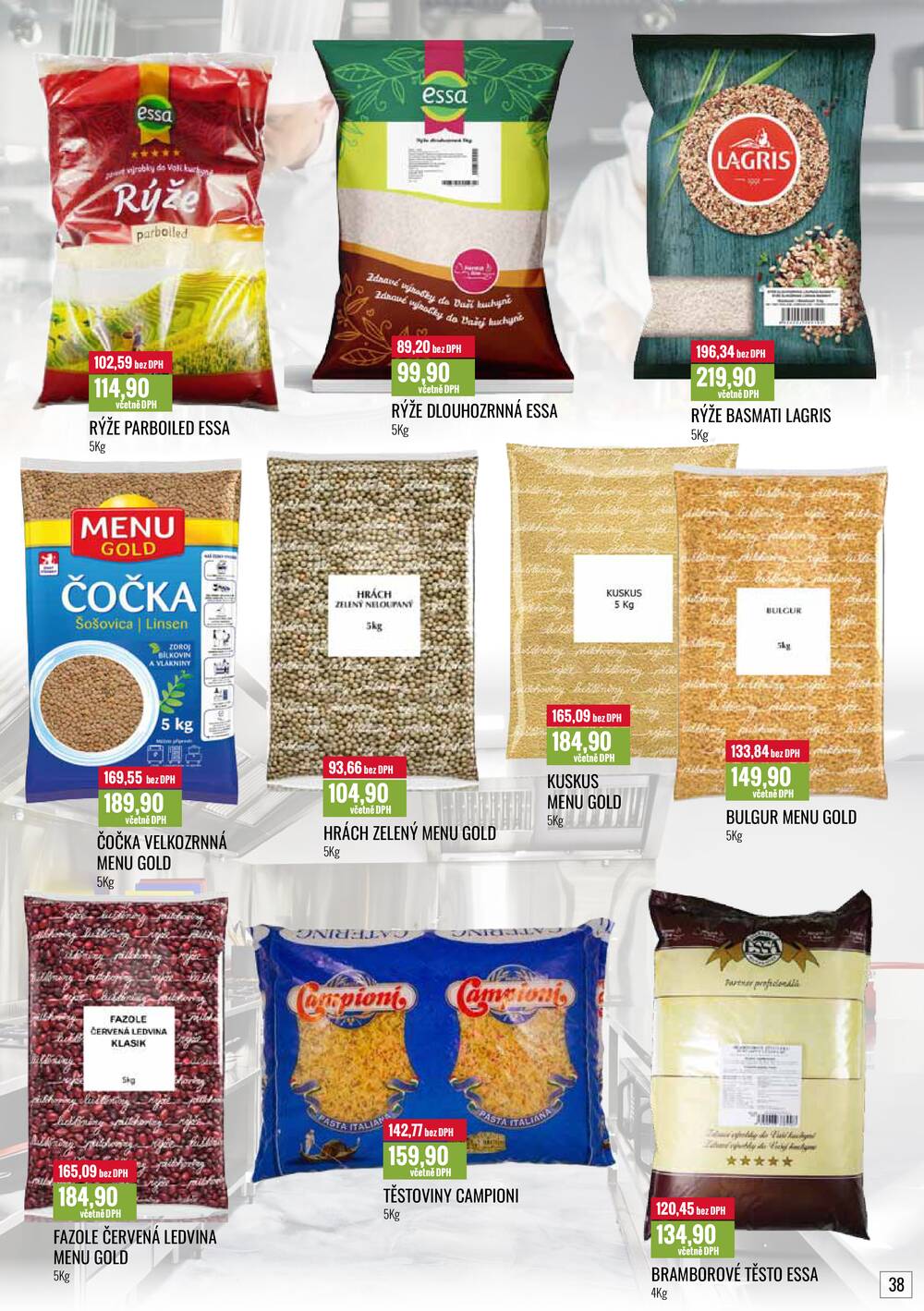 Leták Ratio - Ratio od 1.2. do 28.2.2026 - strana 39