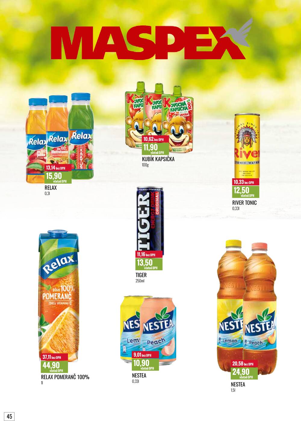 Ratio od 1.2. do 28.2.2026