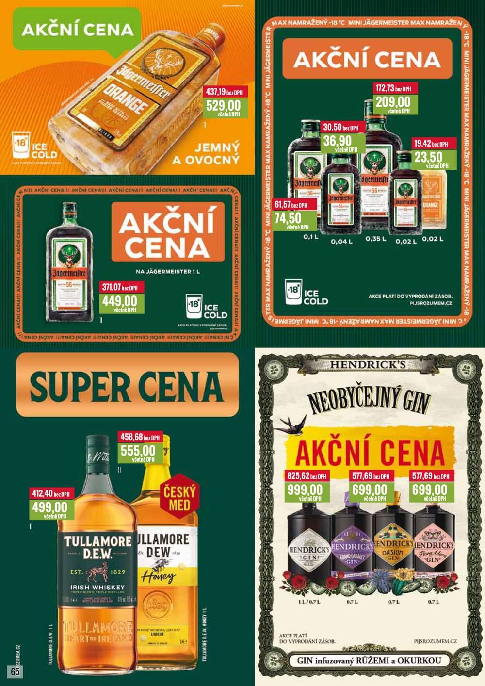 Leták Ratio - Ratio od 1.2. do 28.2.2026 - strana 66 Leták Ratio - Ratio od 1.2. do 28.2.2026 - strana 66