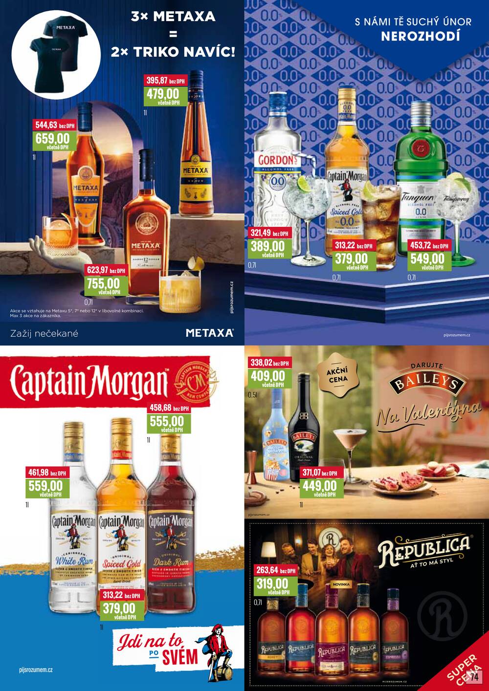 Ratio od 1.2. do 28.2.2026