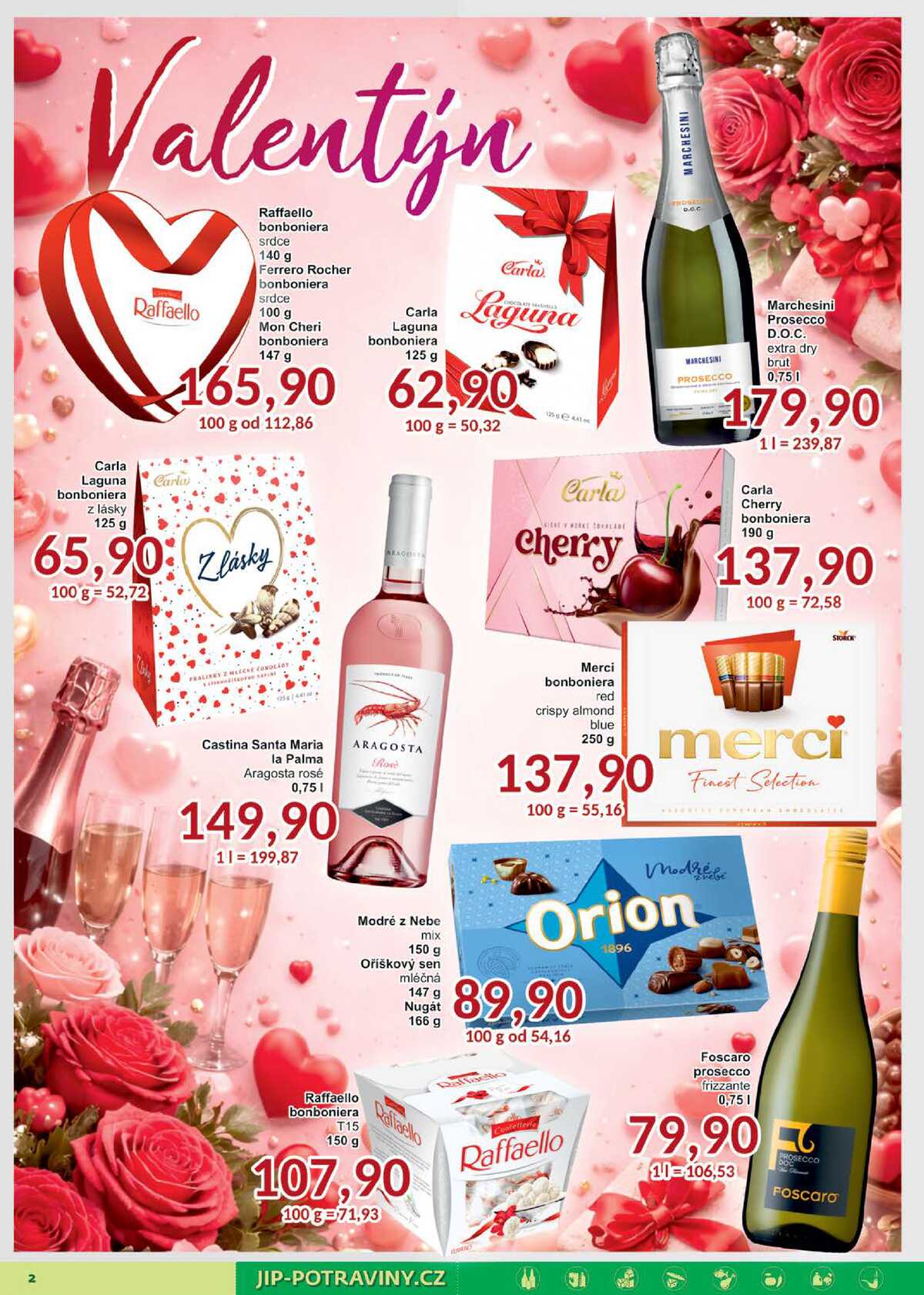 JIP Maloobchod od 28.1. do 8.2.2026 strana 2