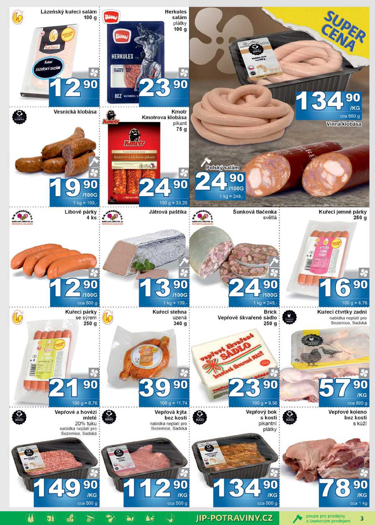 JIP Maloobchod od 28.1. do 8.2.2026 strana 3