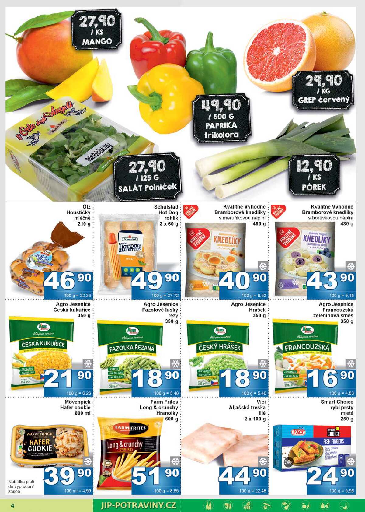 JIP Maloobchod od 28.1. do 8.2.2026 strana 4