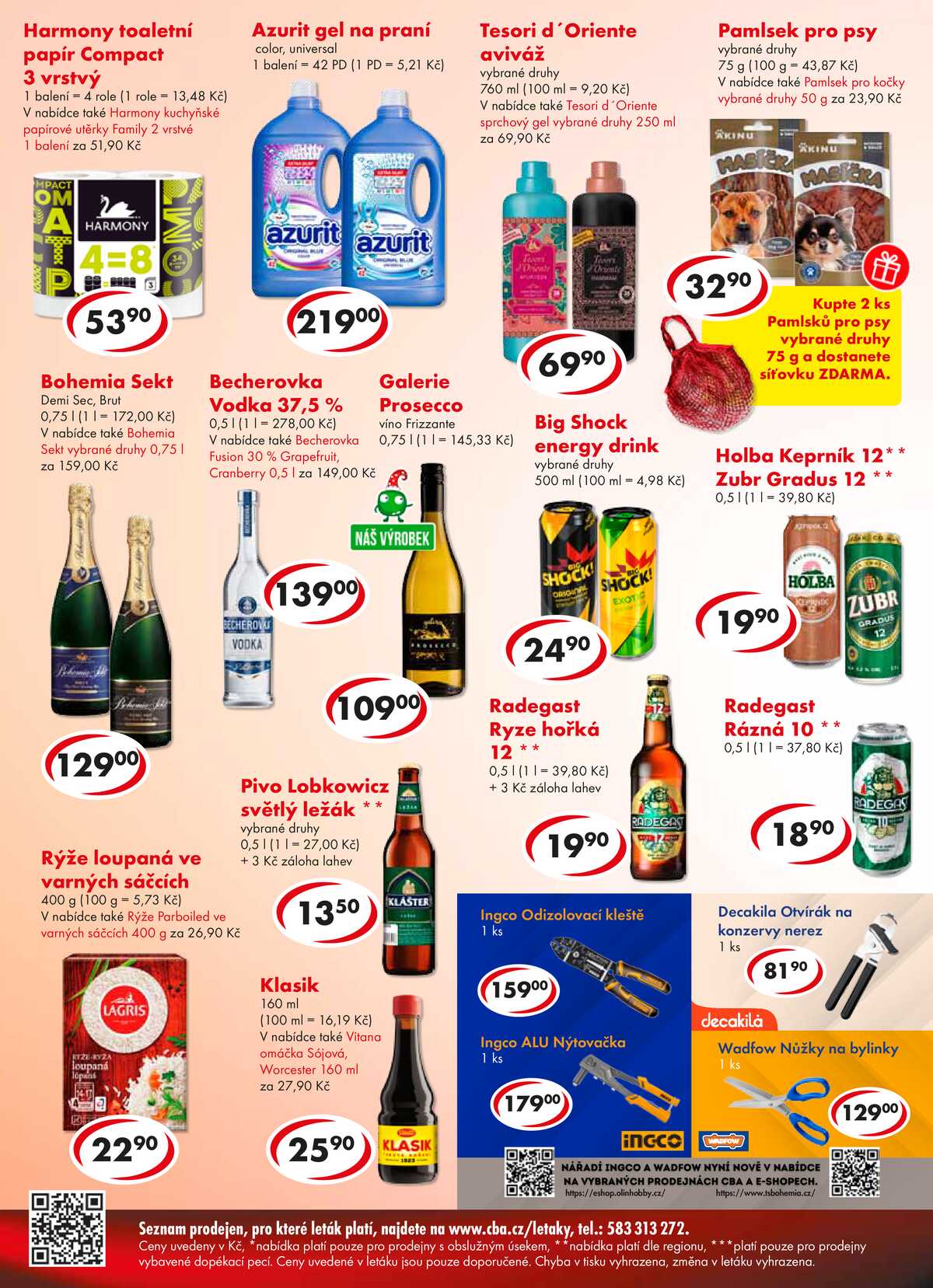 CBA Premium od 11.2. do 17.2.2026 strana 4