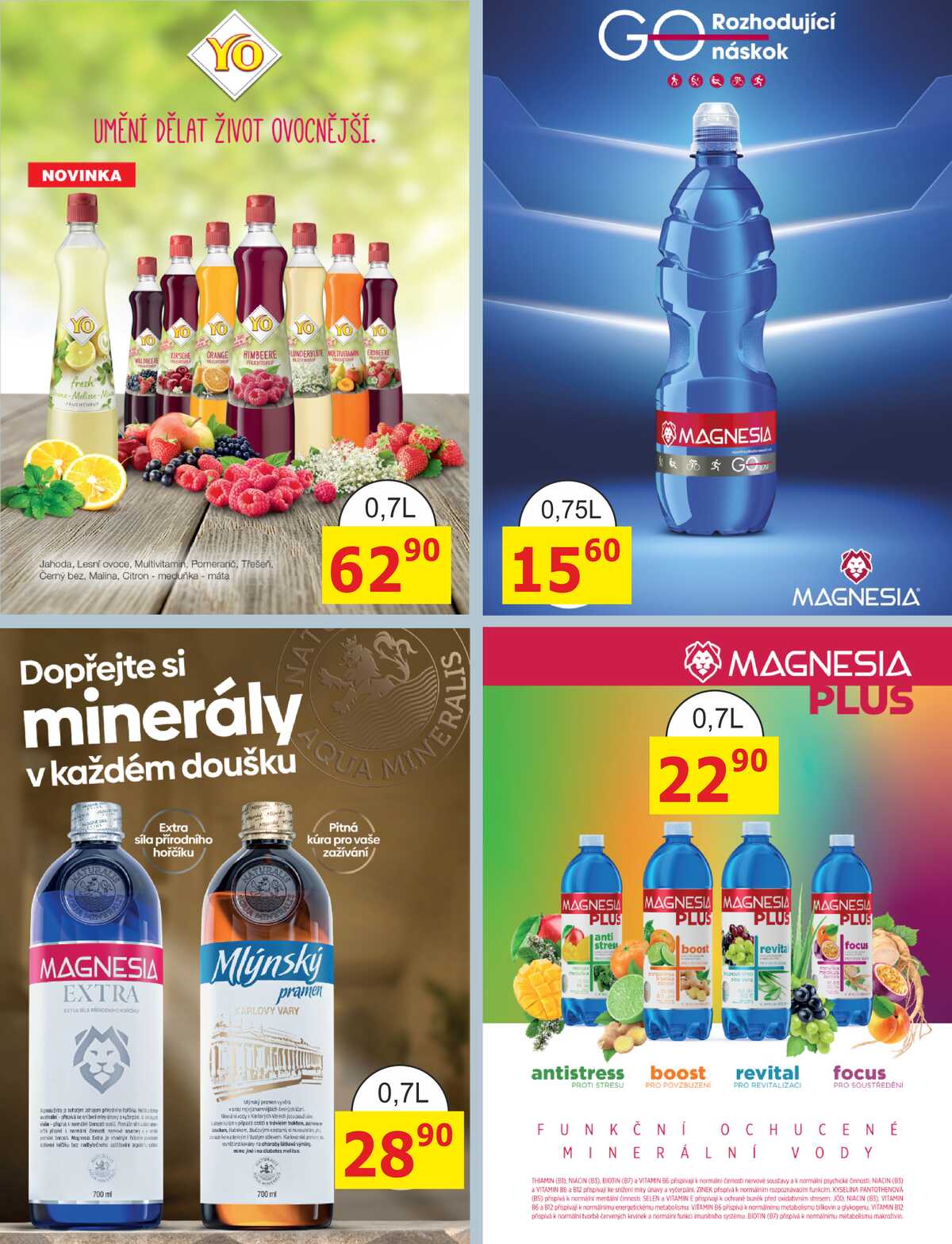 BENE Nápoje od 1.2. do 28.2.2026 strana 6