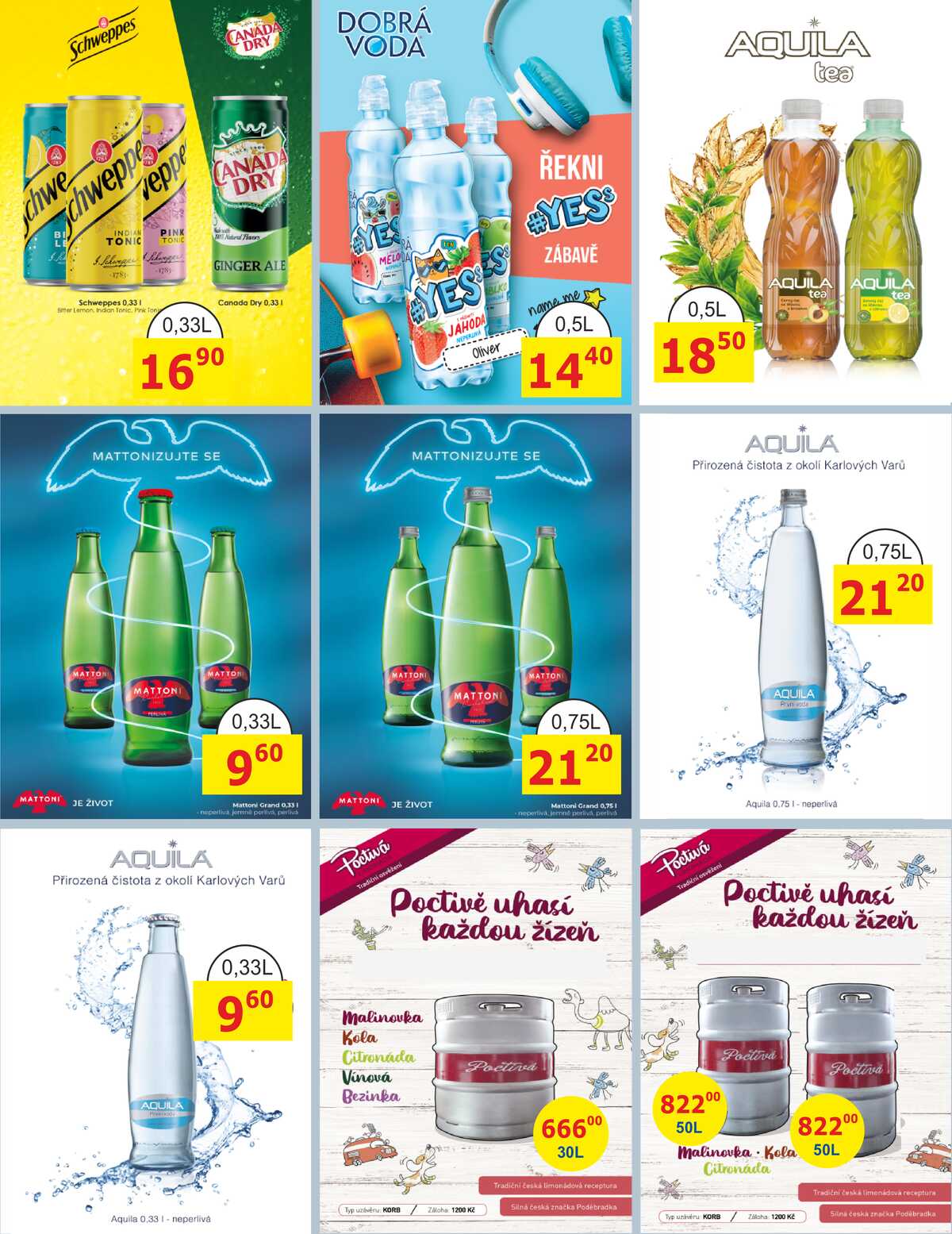 BENE Nápoje od 1.2. do 28.2.2026 strana 7