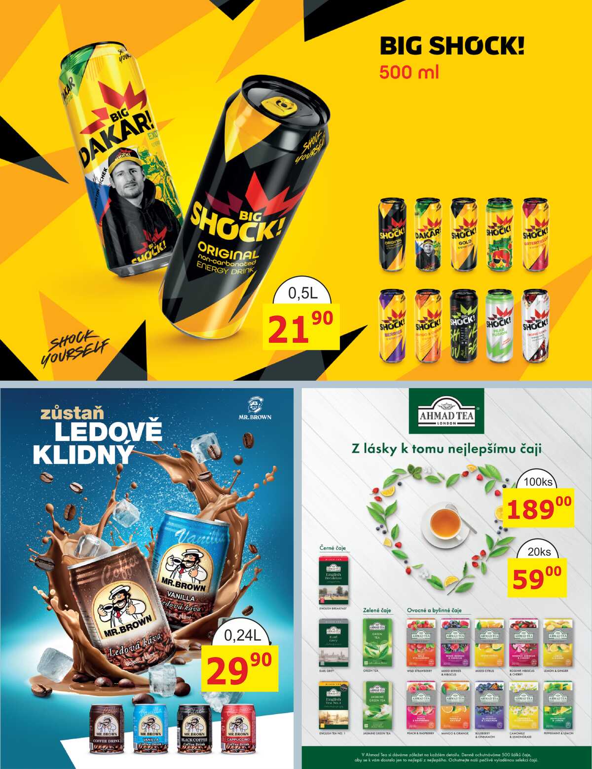 BENE Nápoje od 1.2. do 28.2.2026 strana 11