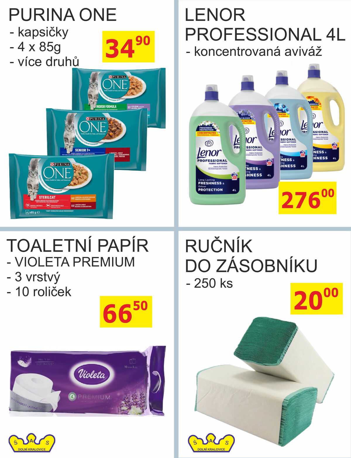 BENE Nápoje od 1.2. do 28.2.2026 strana 19