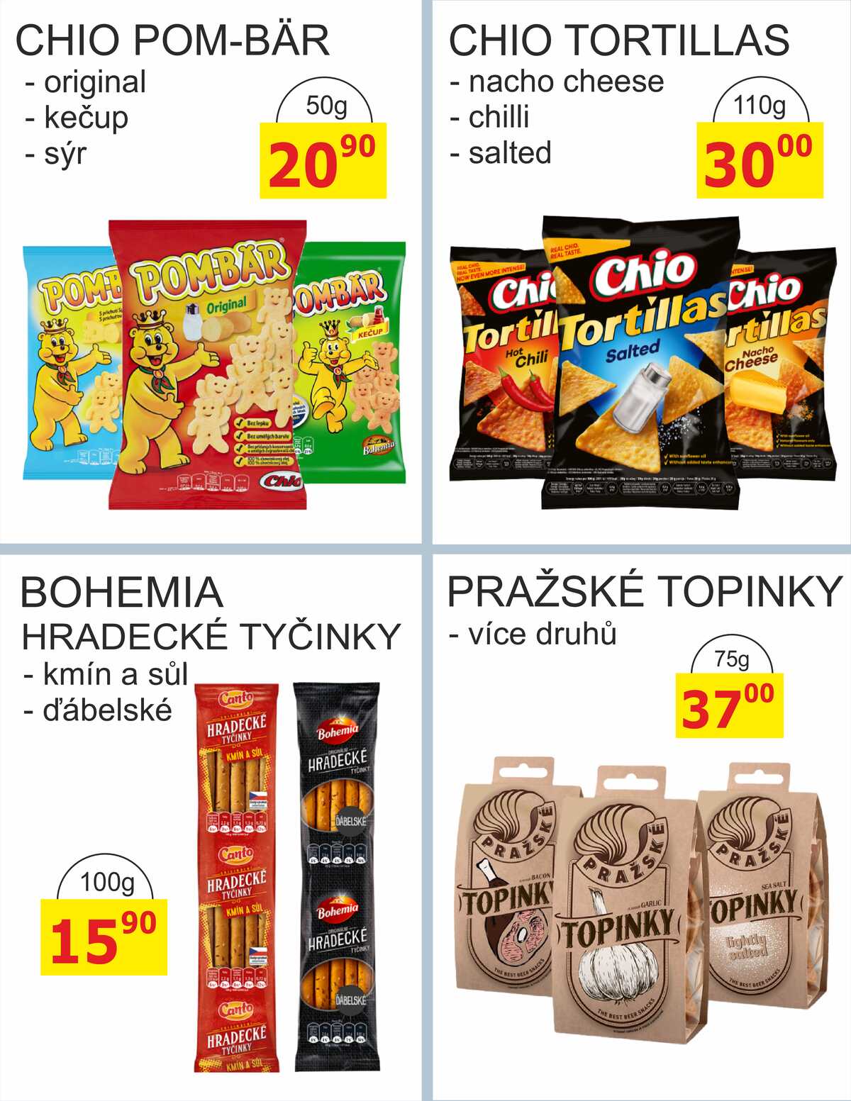 BENE Nápoje od 1.2. do 28.2.2026 strana 21