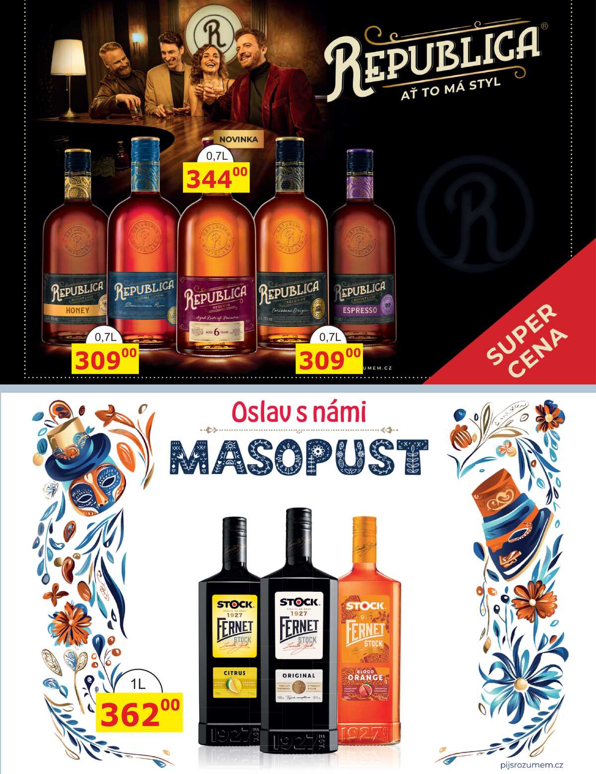 BENE Nápoje od 1.2. do 28.2.2026 strana 29